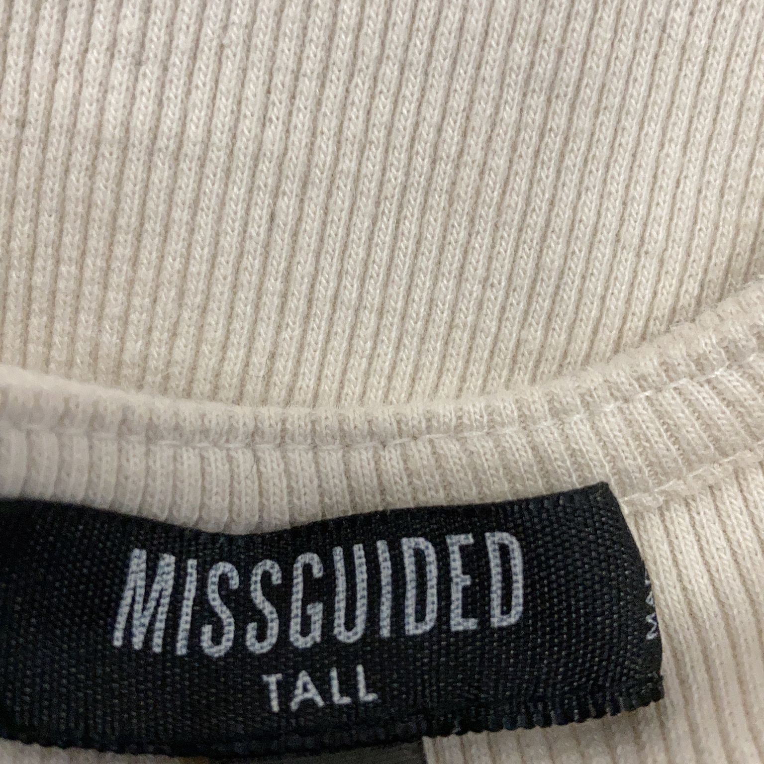 Missguided Tall