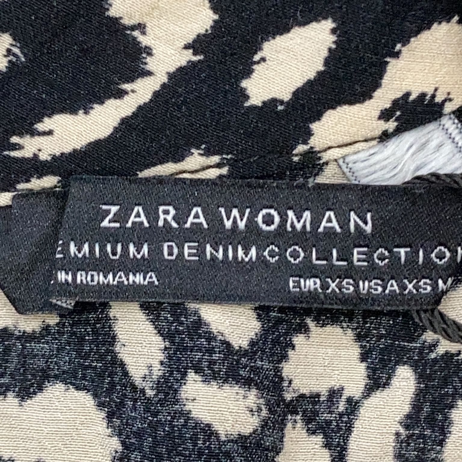 Zara Woman Premium Collection