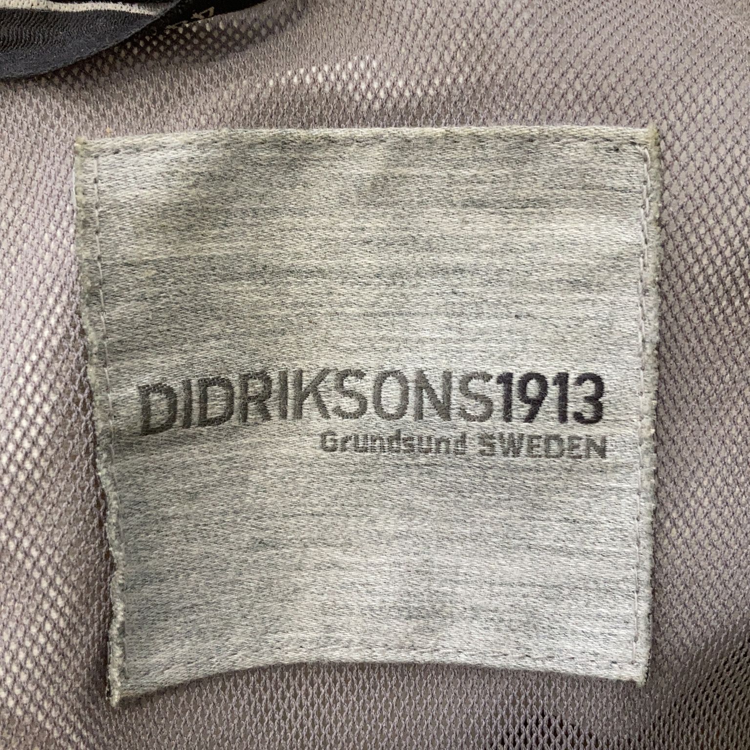 Didriksons 1913