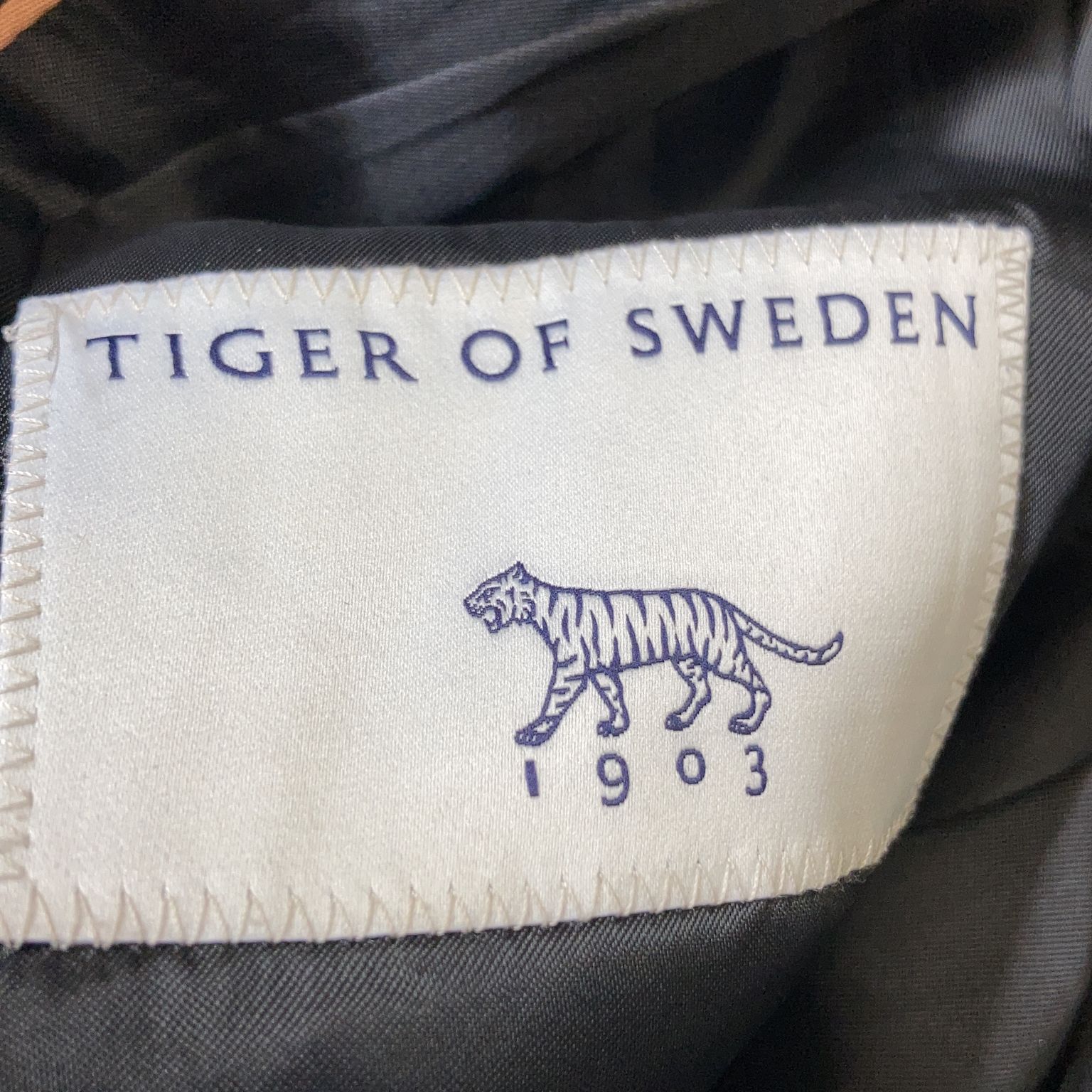 Tiger of Sweden