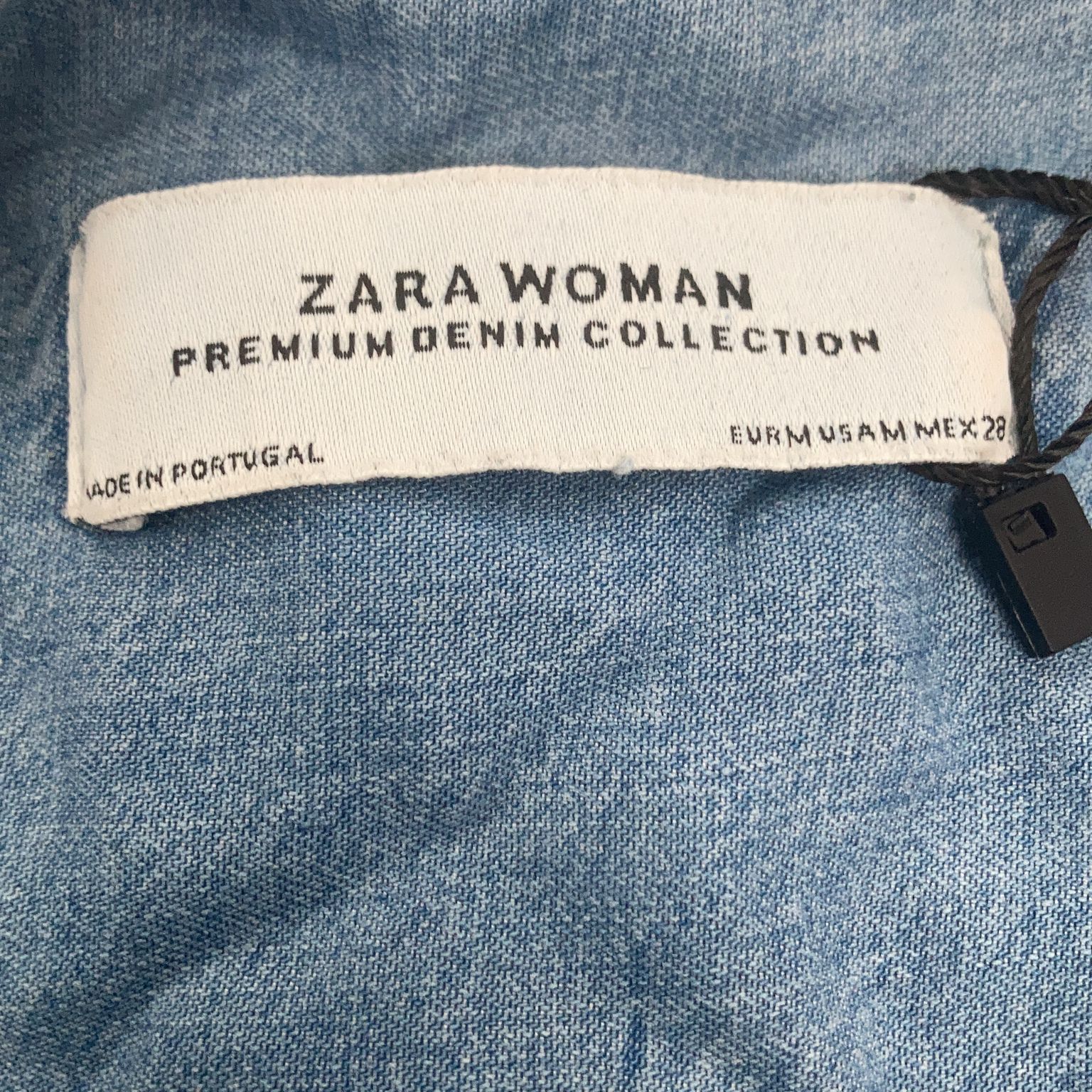 Zara Woman