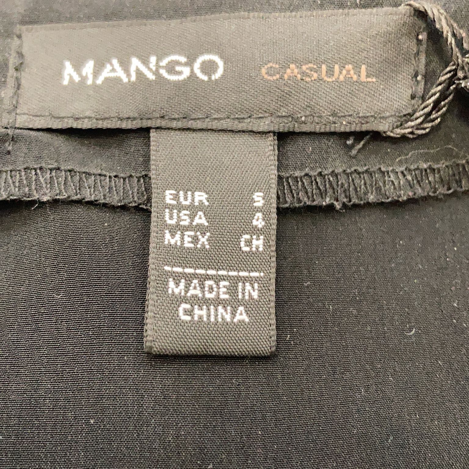 Mango Casual