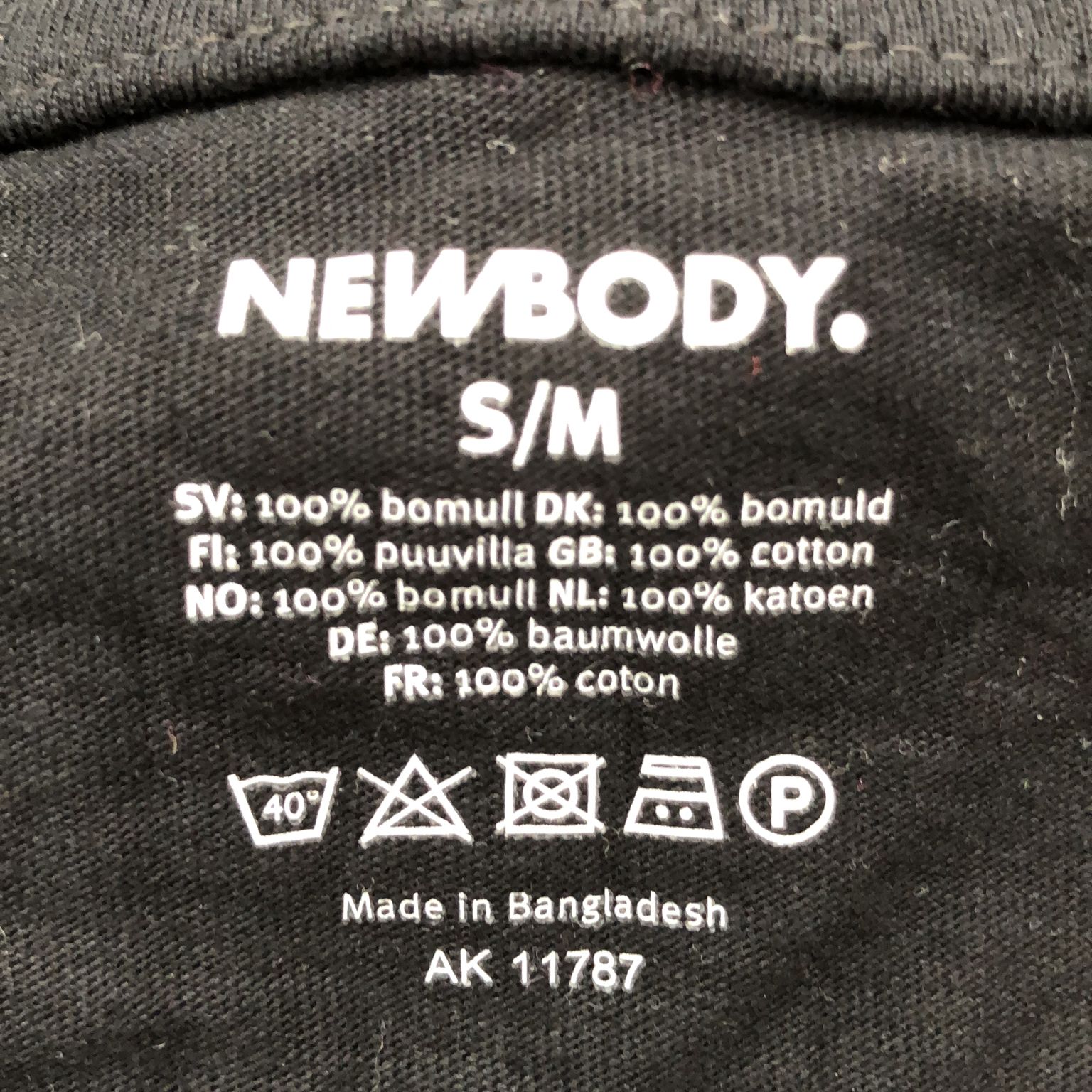 Newbody