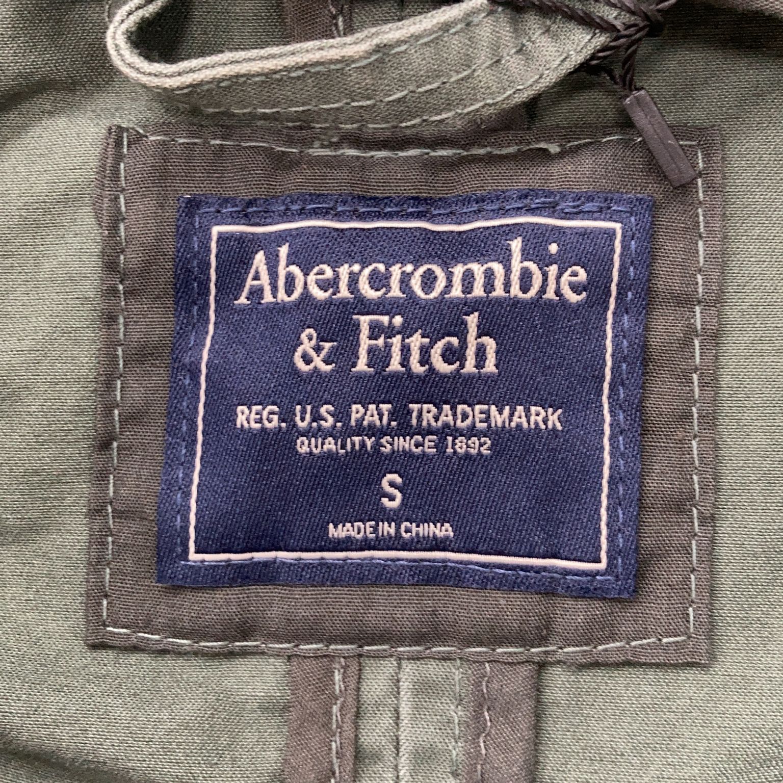 Abercrombie  Fitch