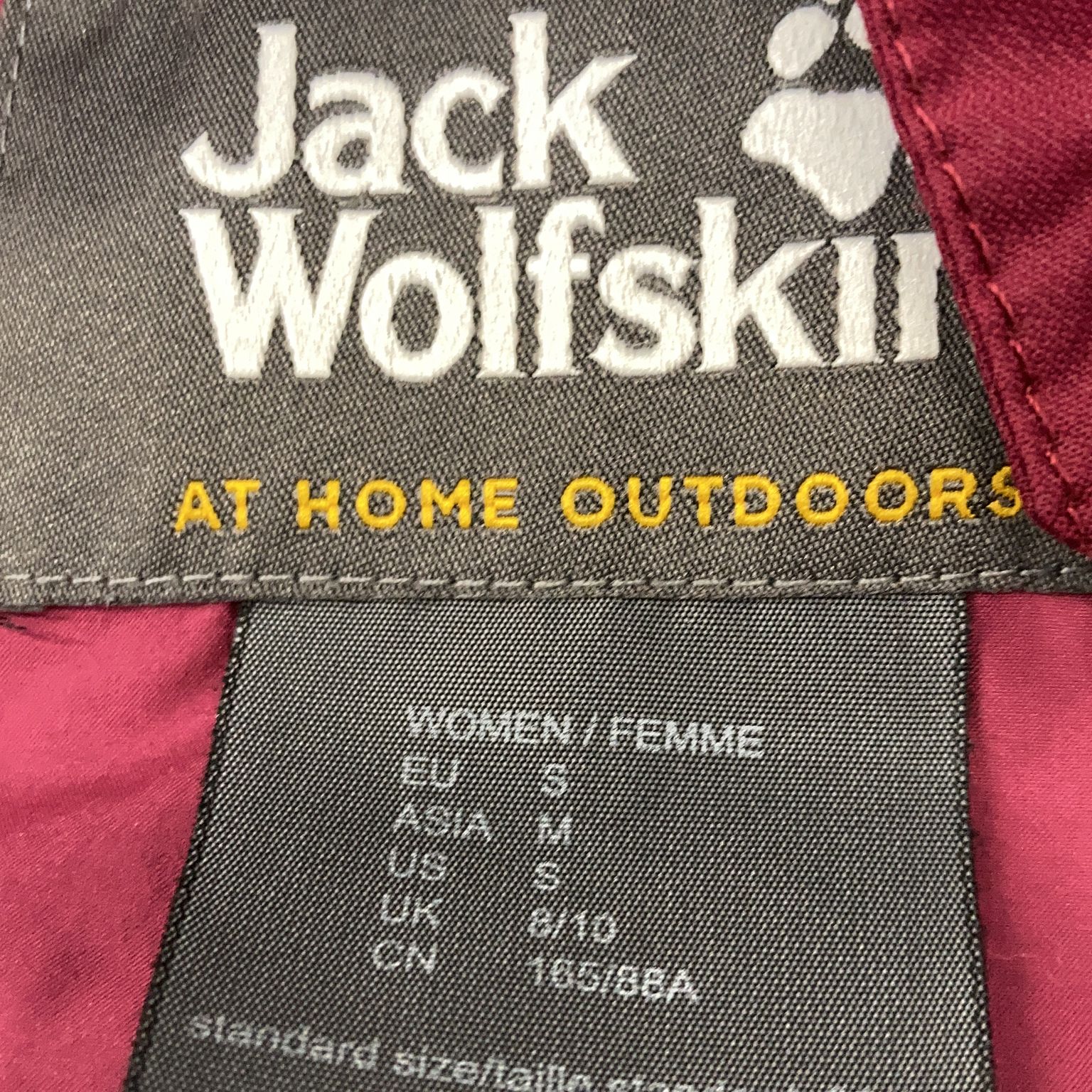 Jack Wolfskin