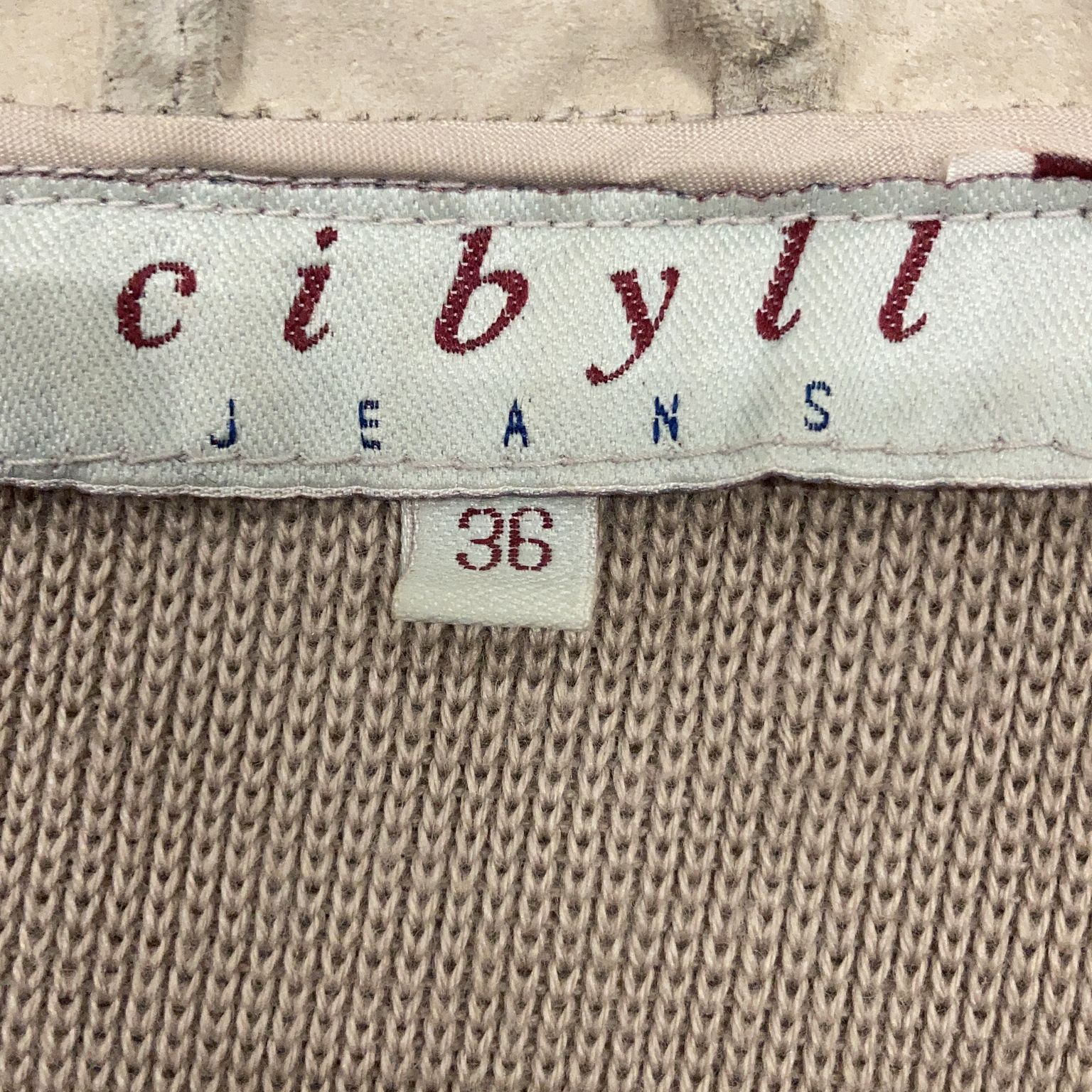 Cibyll Jeans