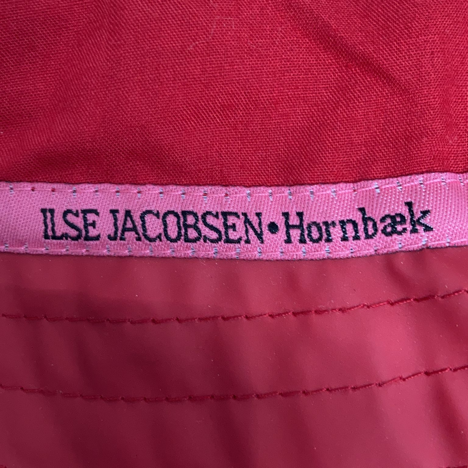 Ilse Jacobsen Hornbæk