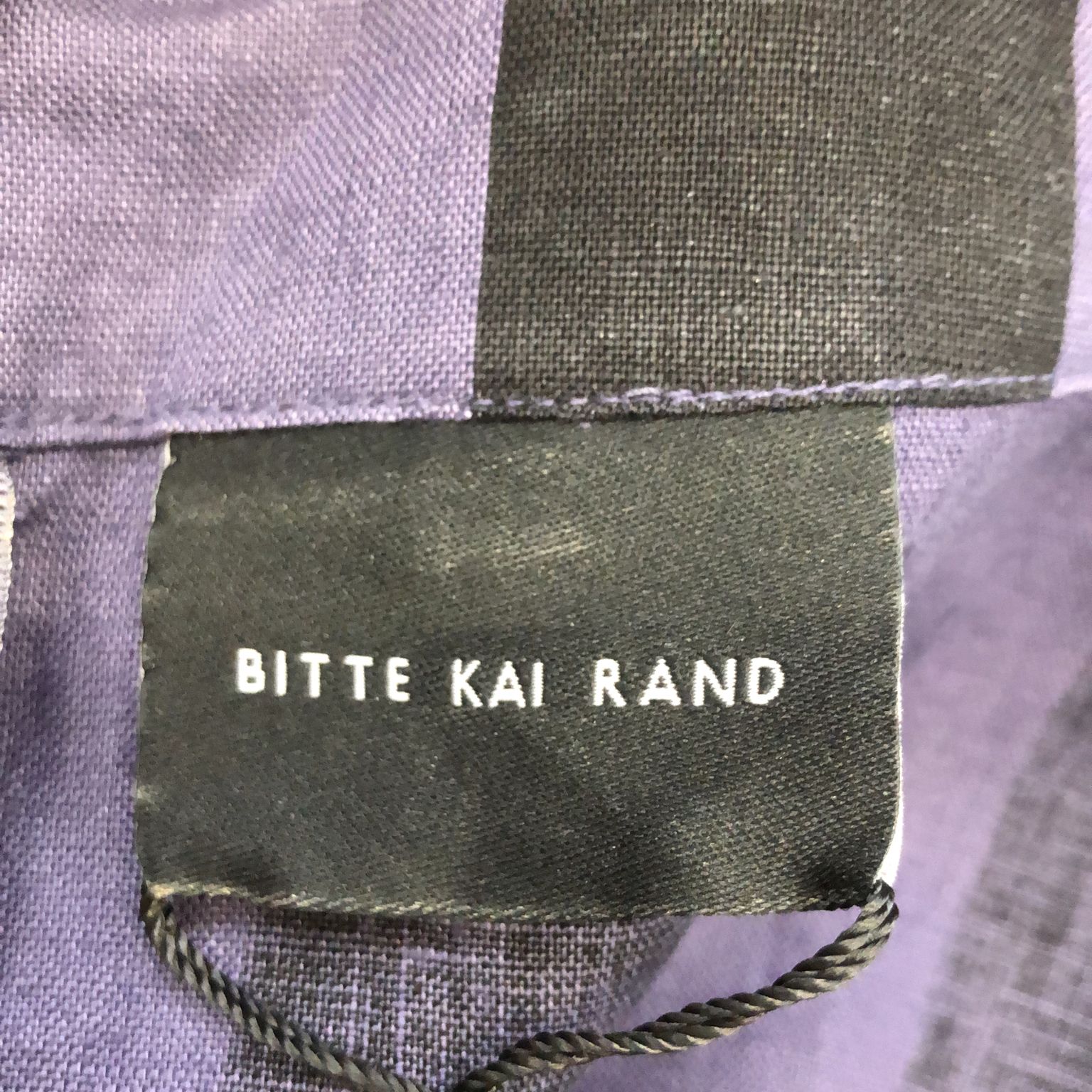 Bitte Kai Rand