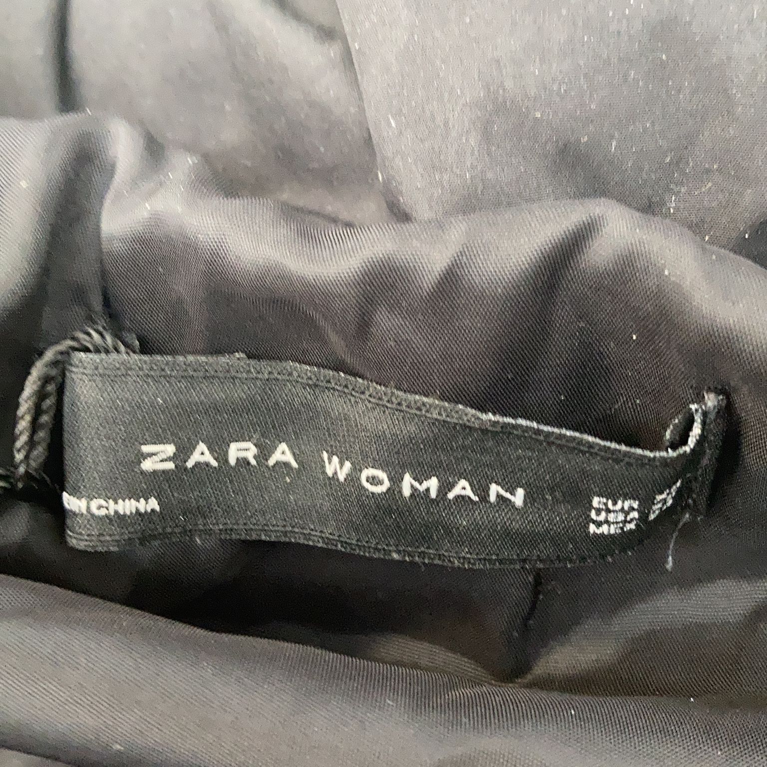 Zara Woman