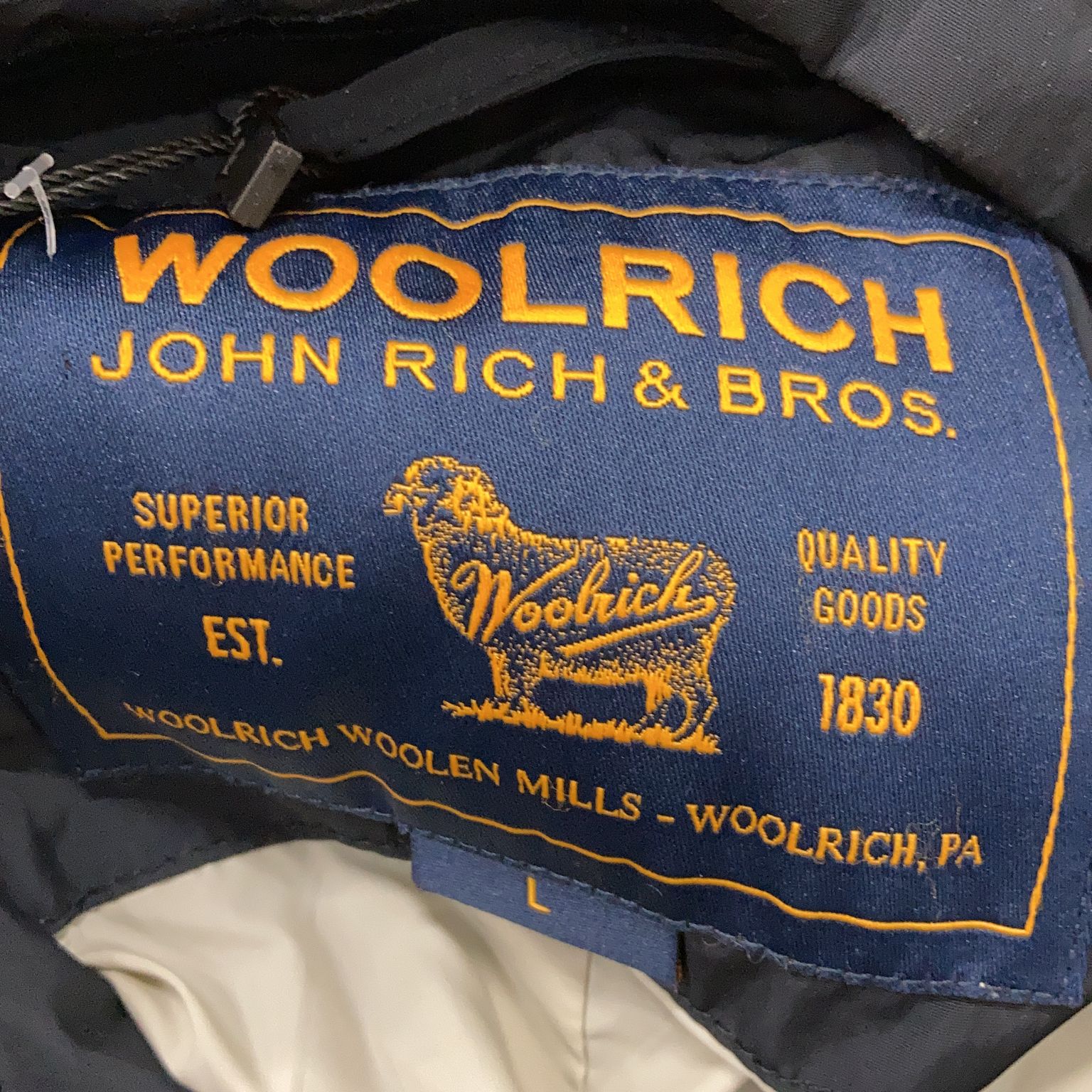 Woolrich John RichBros