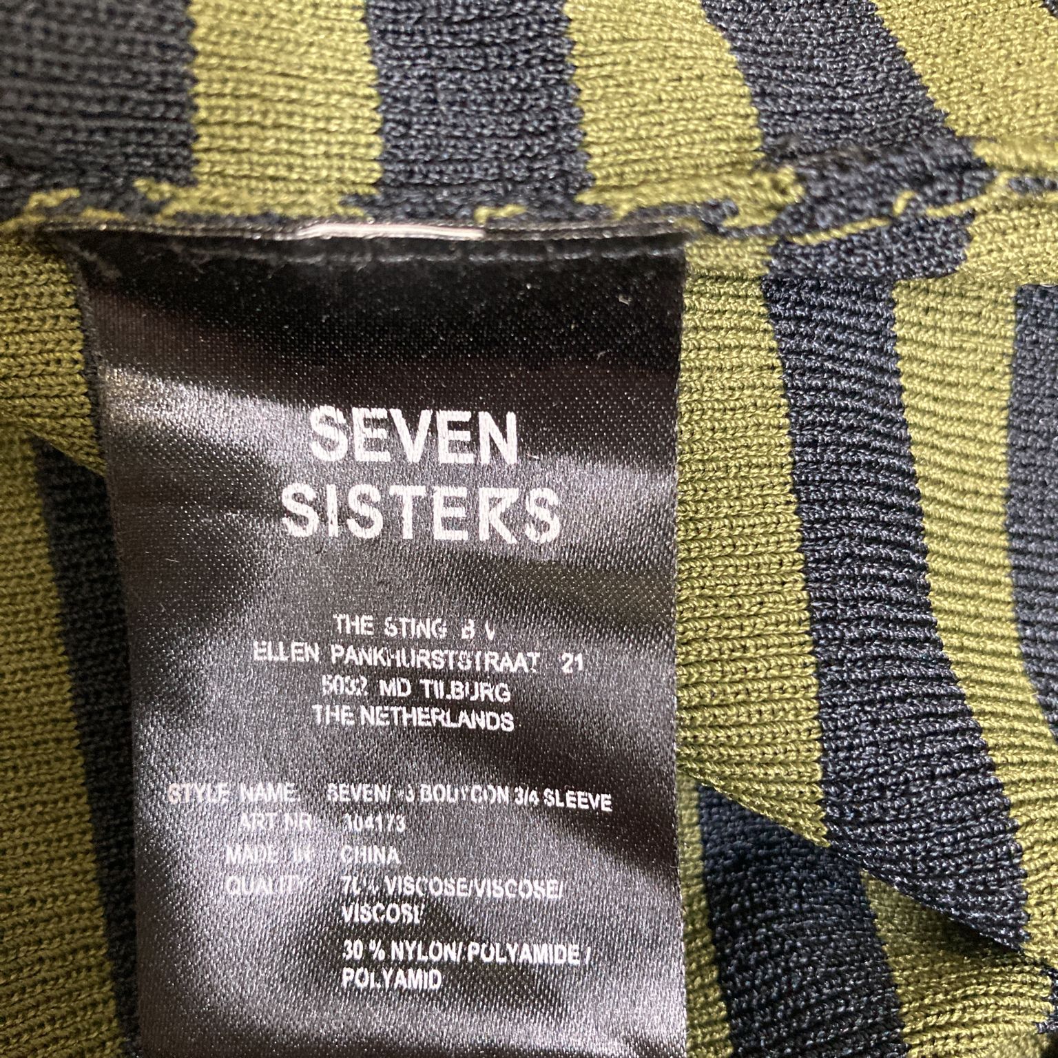 Seven Sisters