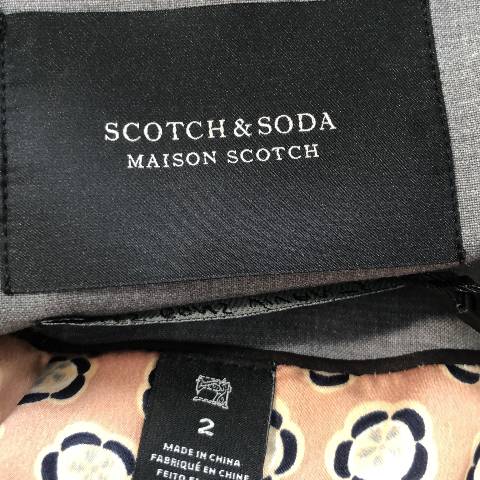 Scotch  Soda