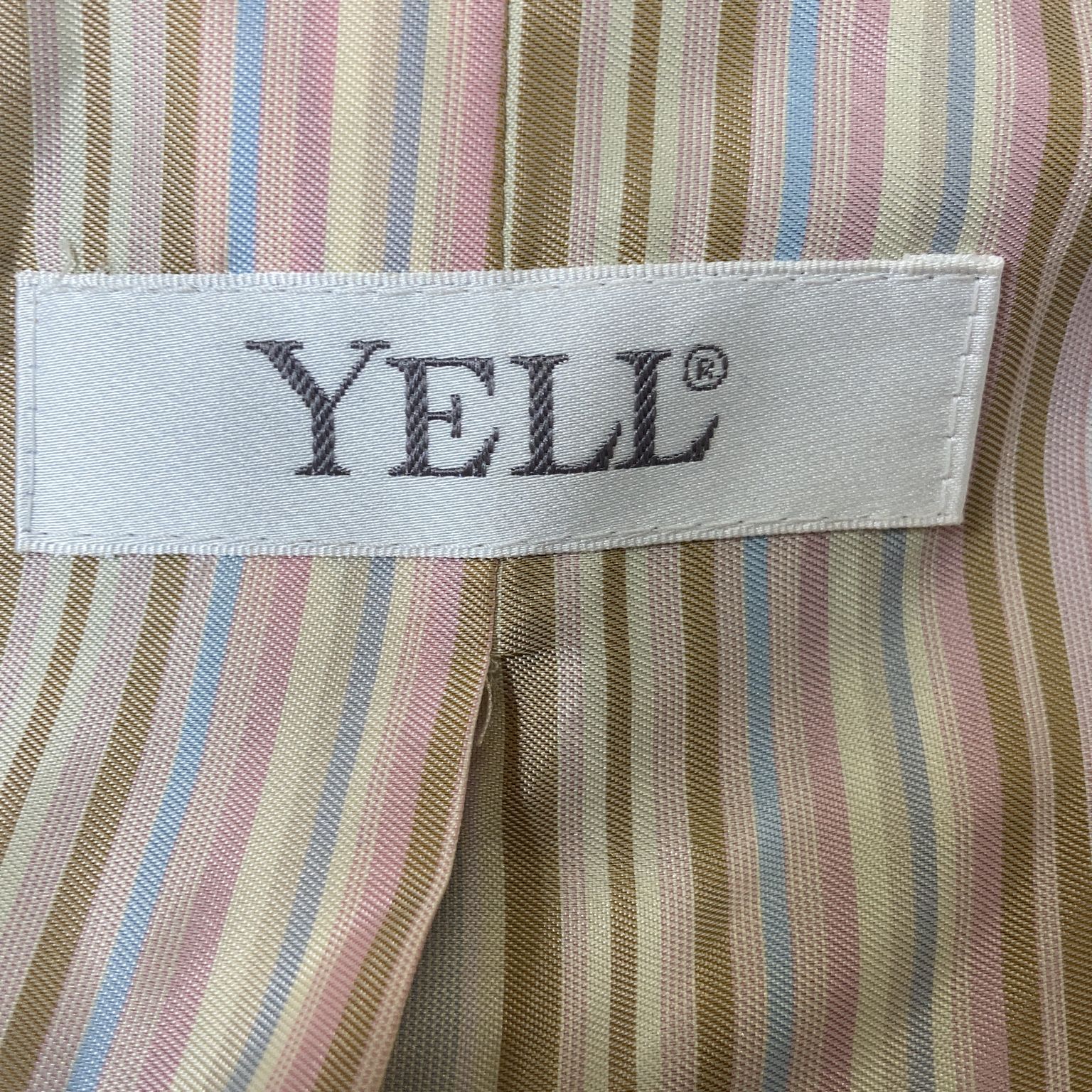 Yell