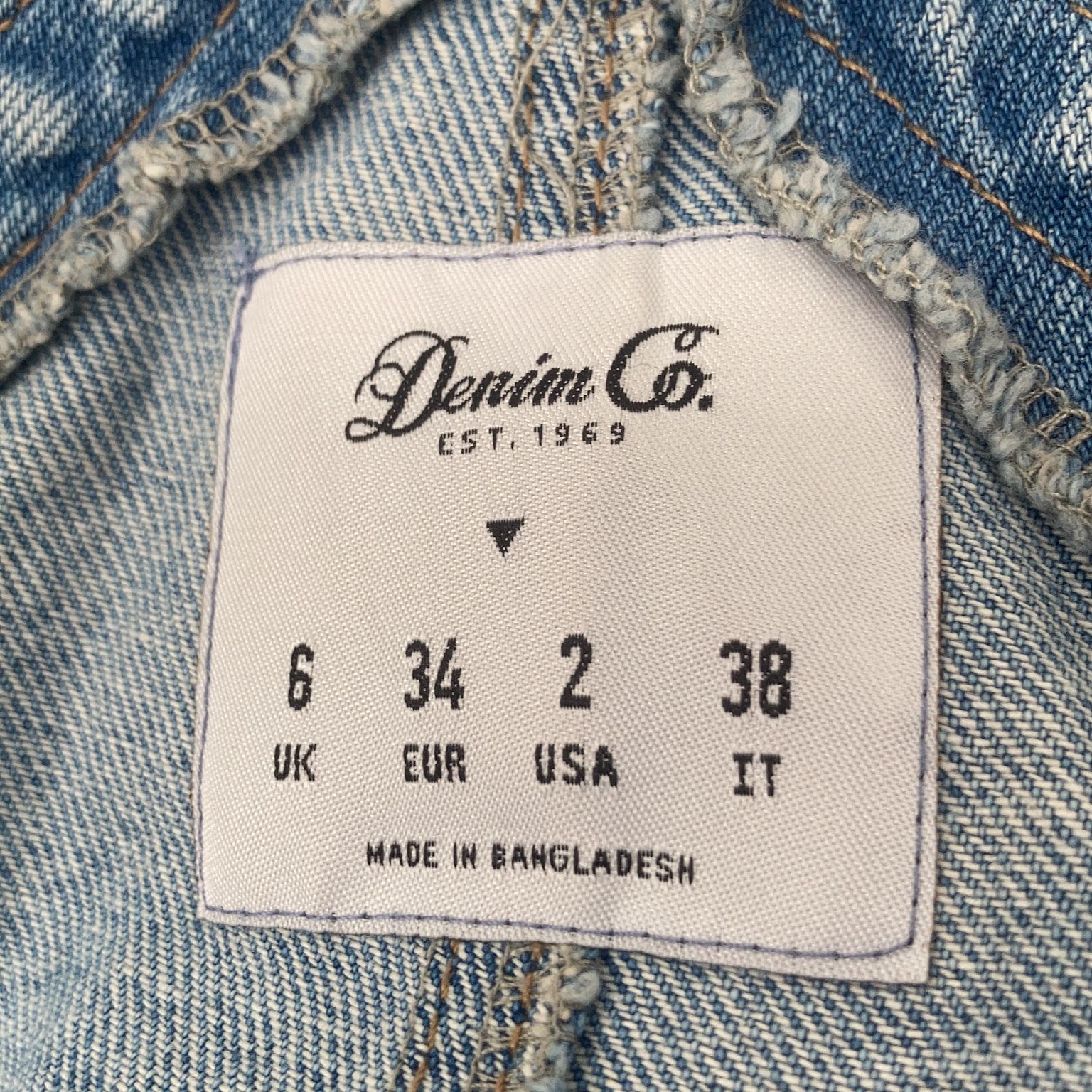 Denim Co