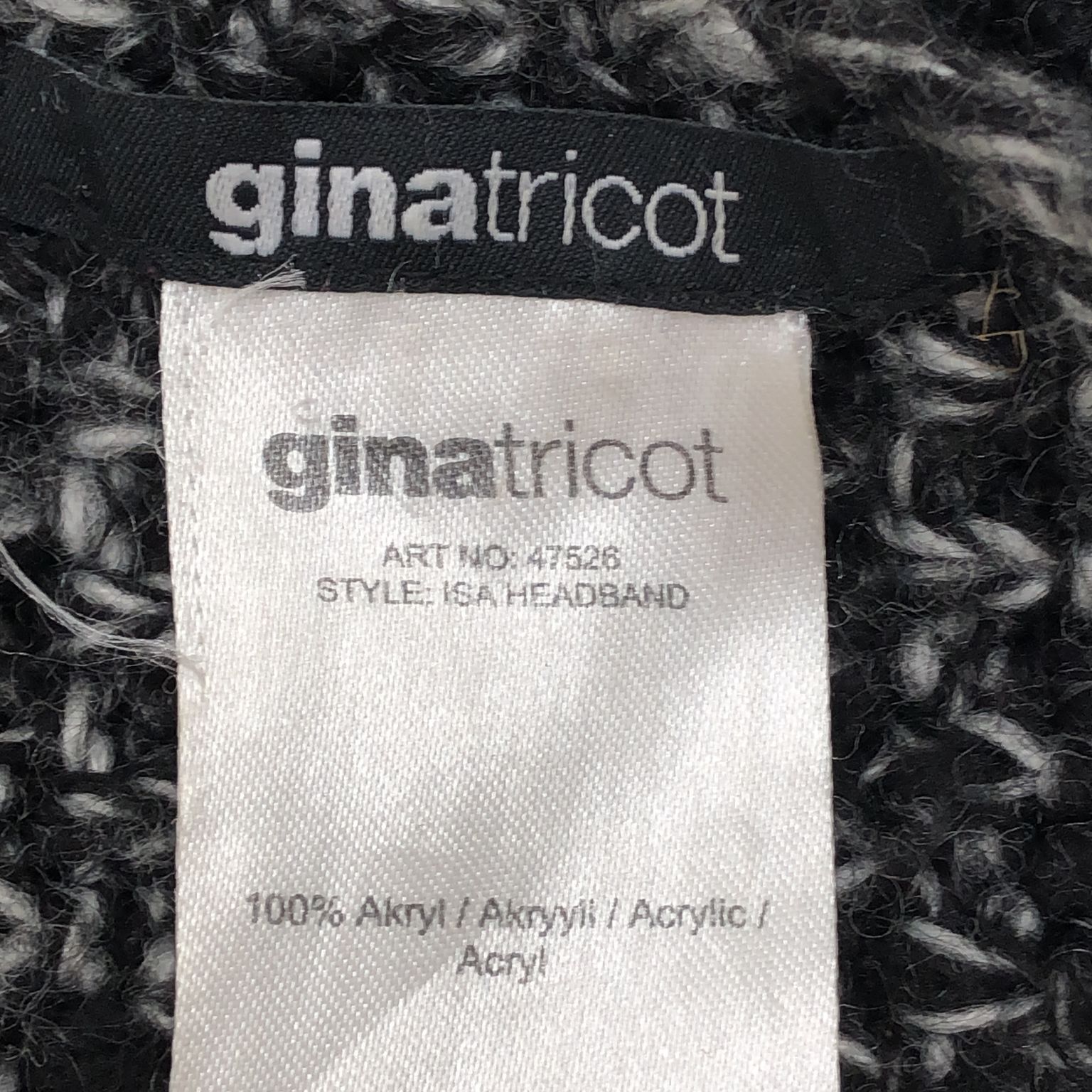 Gina Tricot