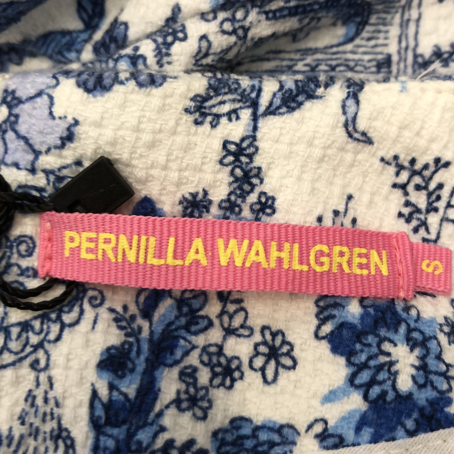 Pernilla Wahlgren