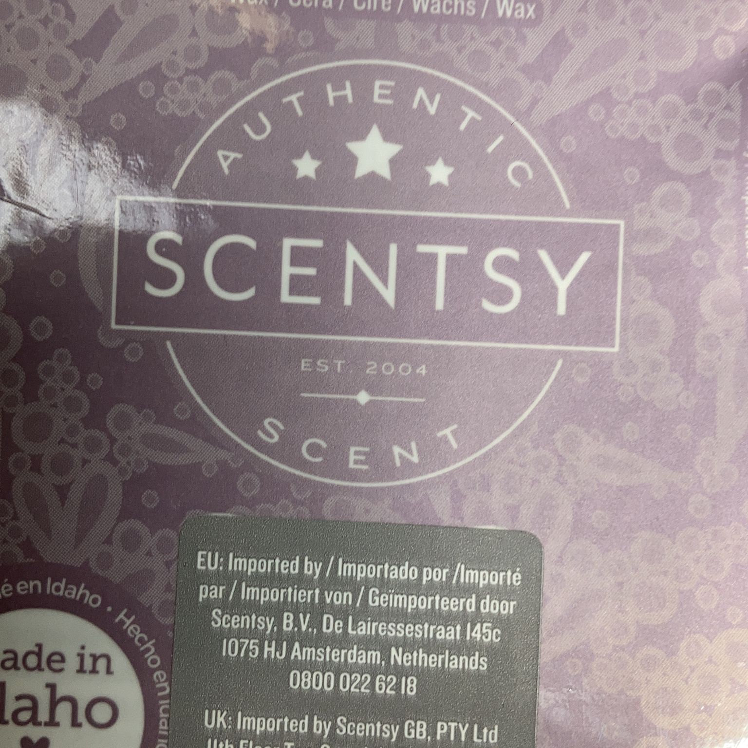 Scentsy