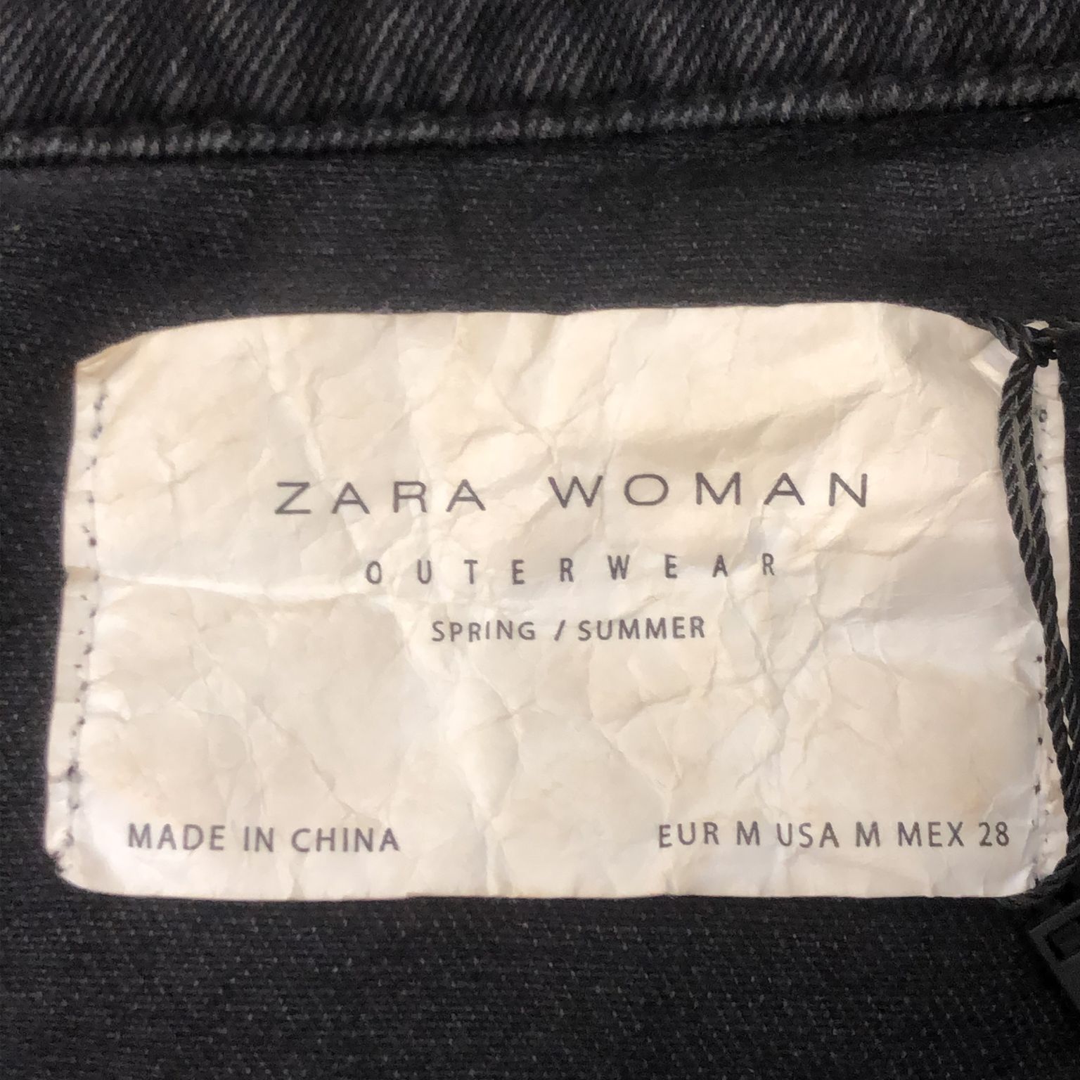 Zara Woman Outerwear