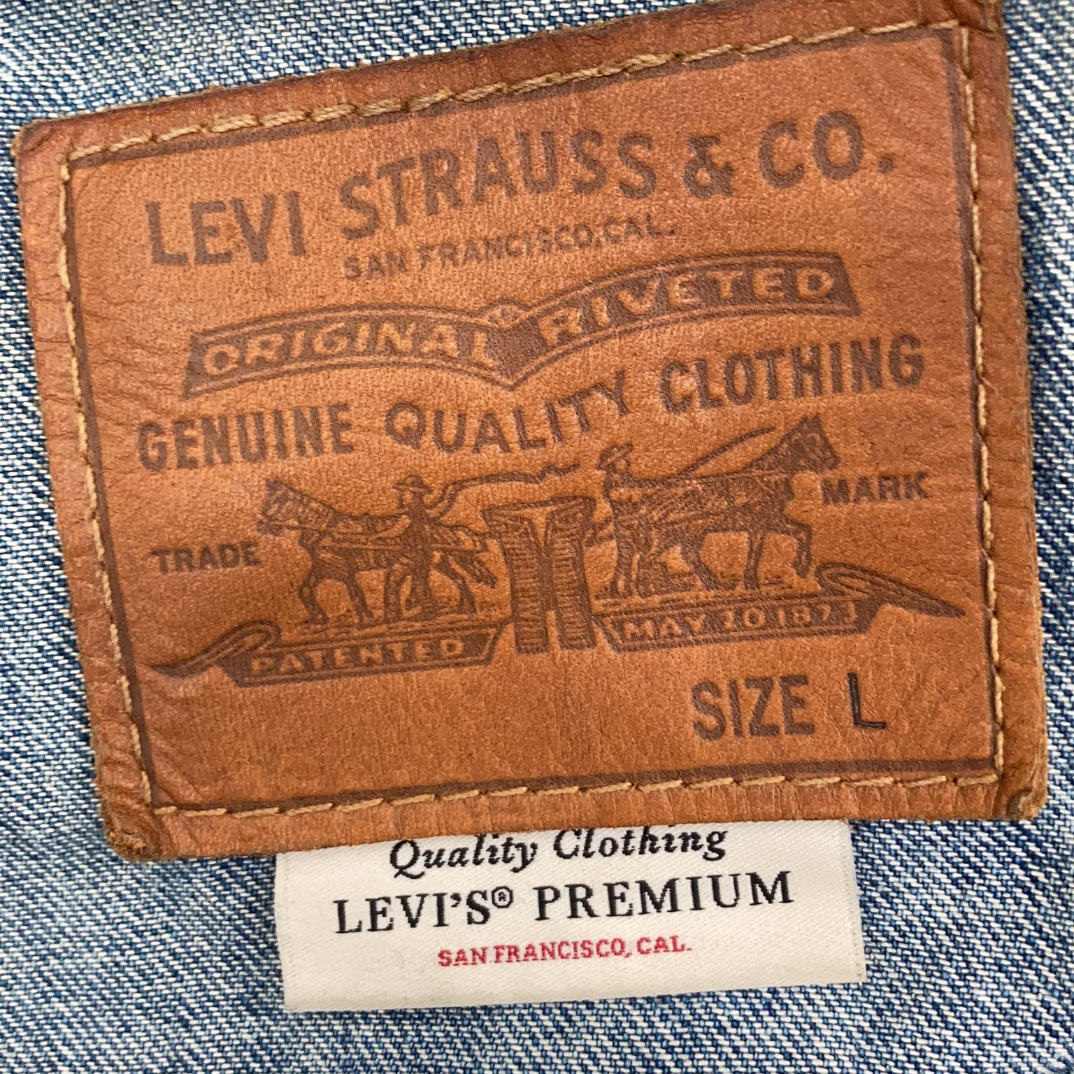 Levi Strauss  Co