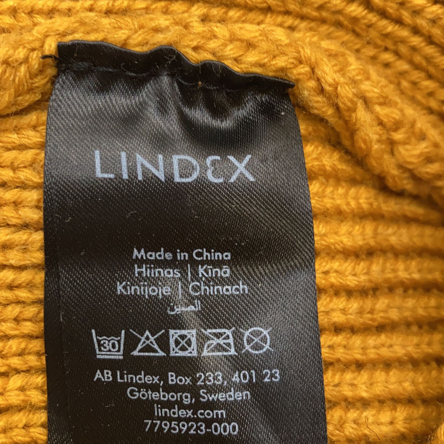 Lindex