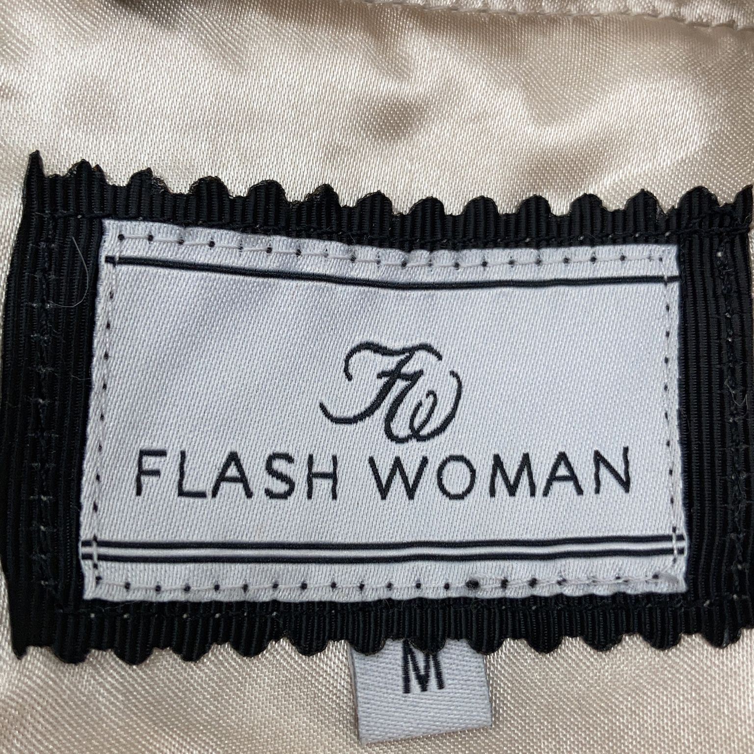 Flash Woman