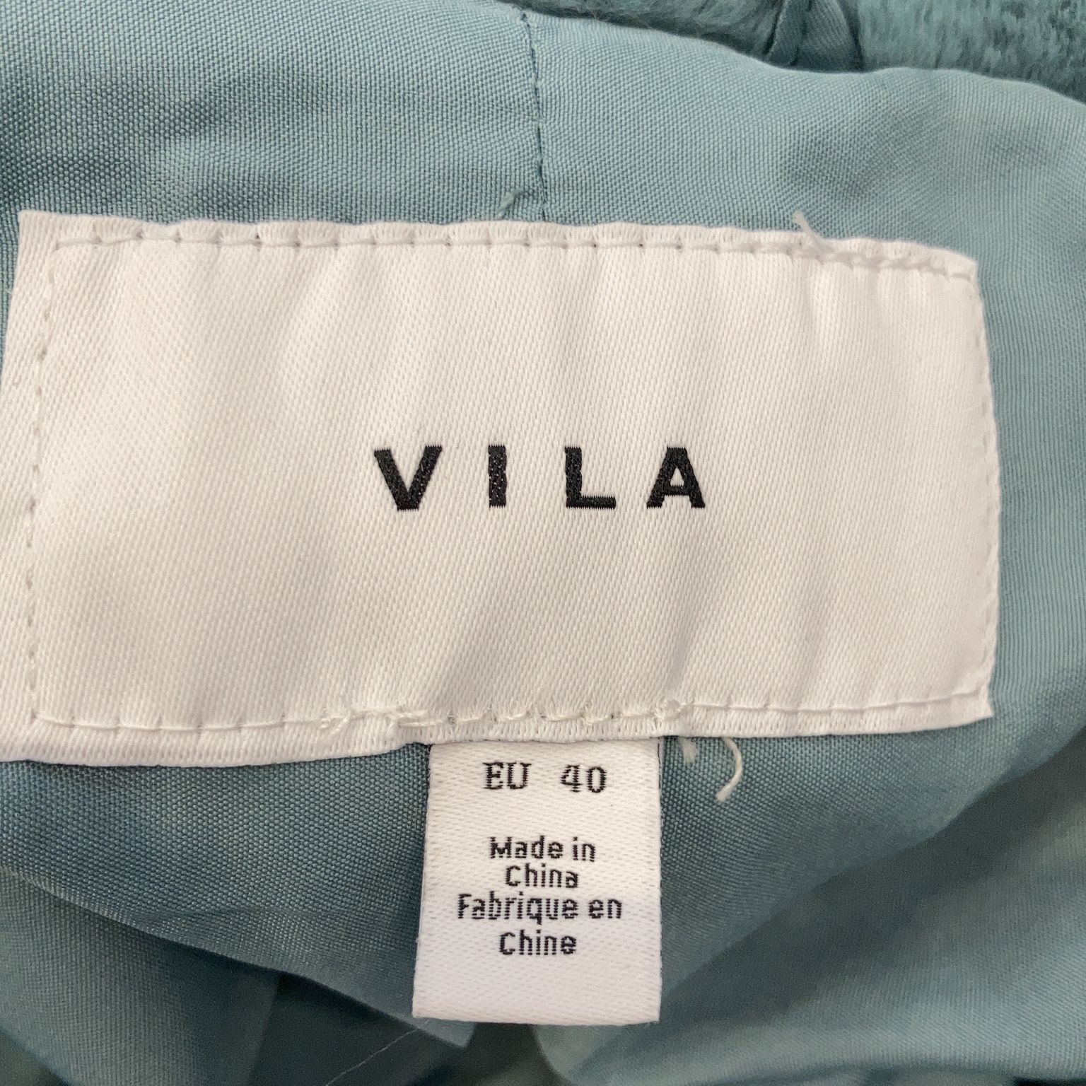 VILA Clothes