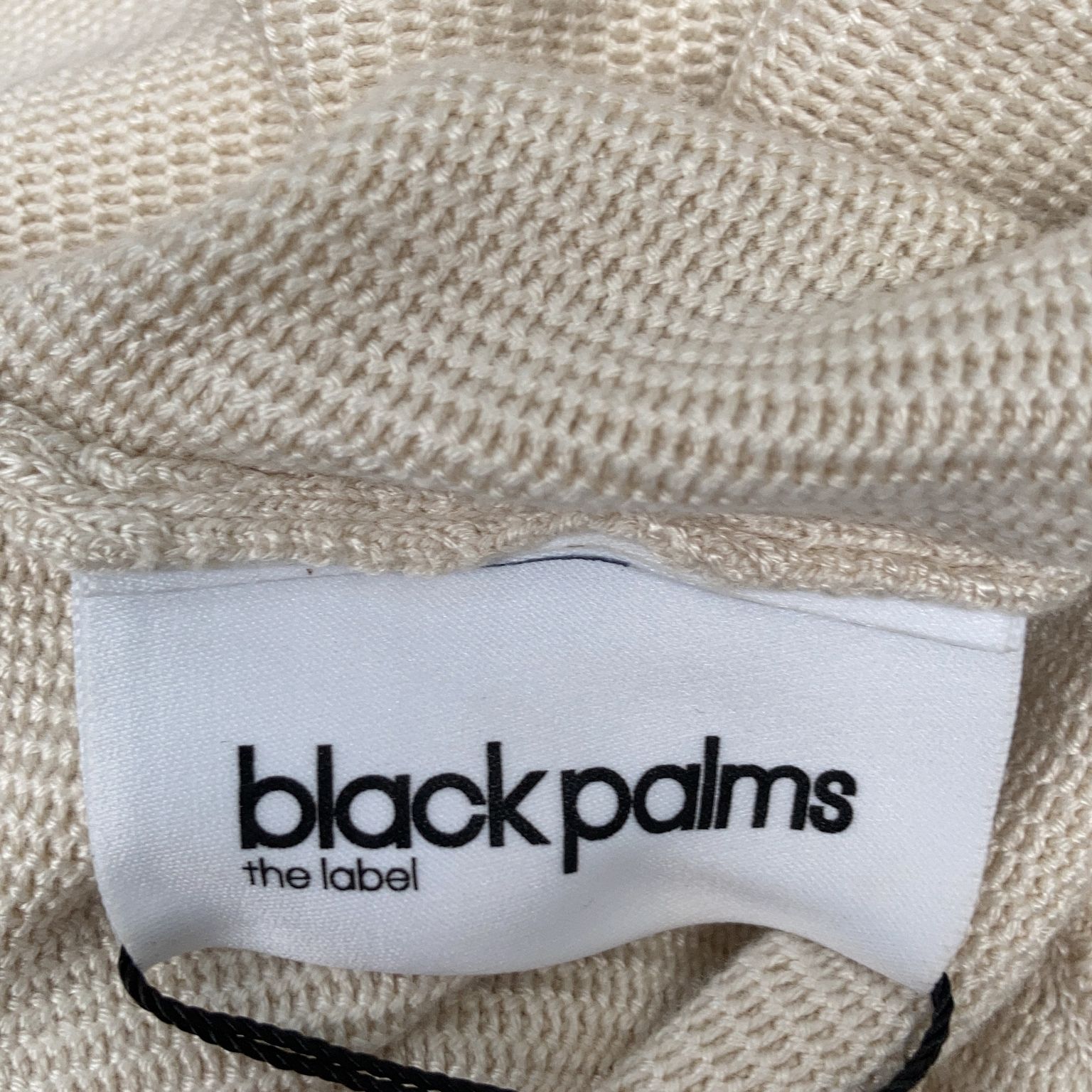 Black Palms the Label