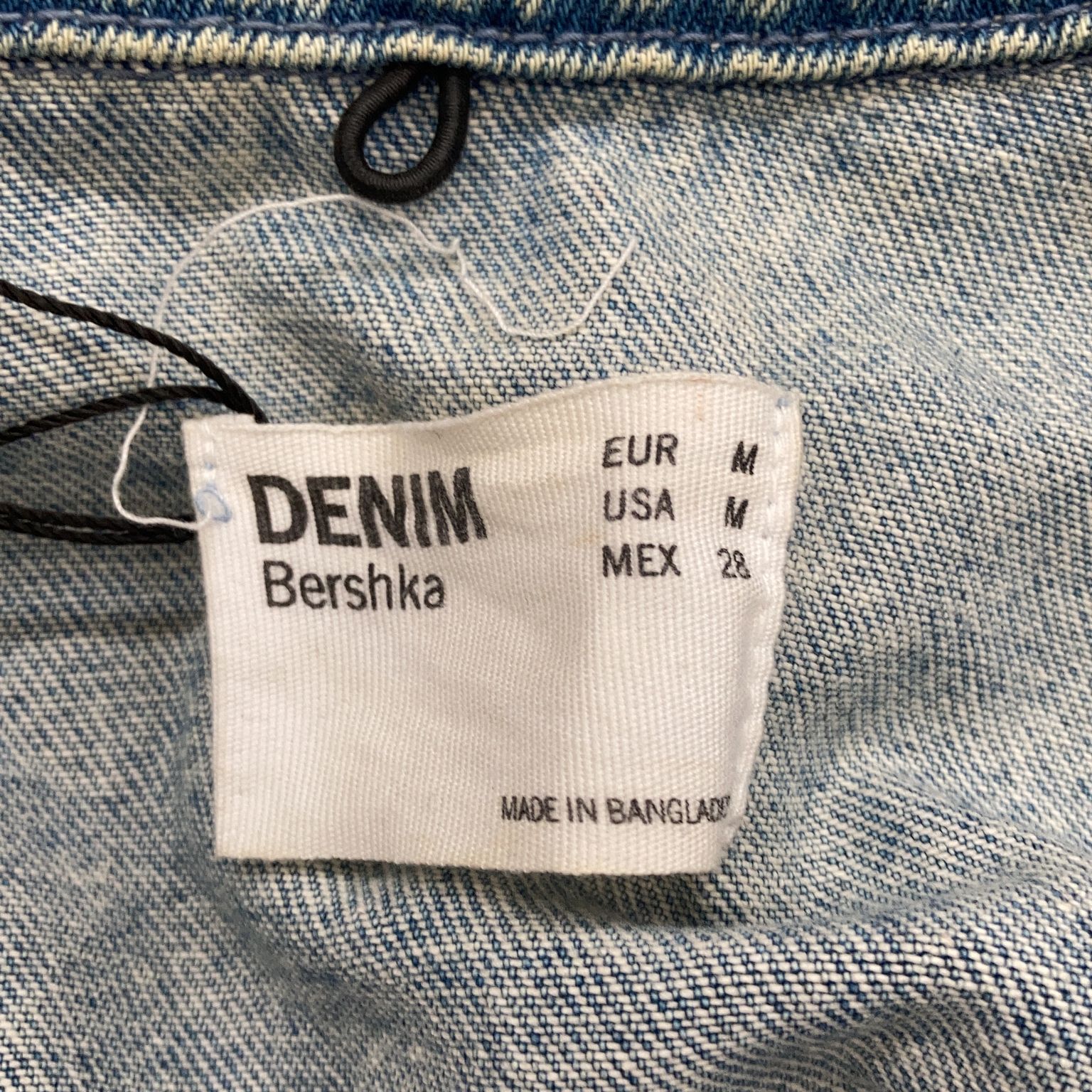 Bershka Denim Collection