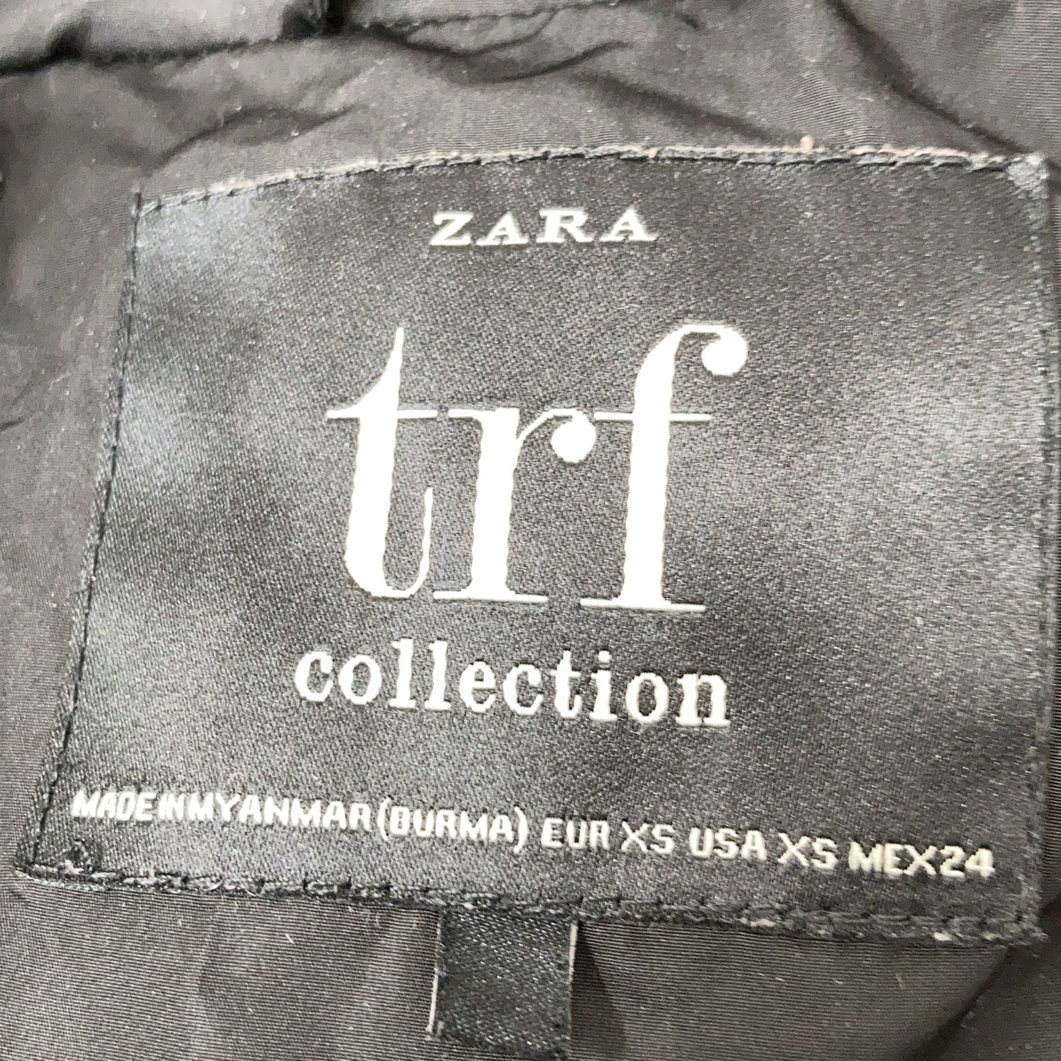 Zara Trafaluc Collection