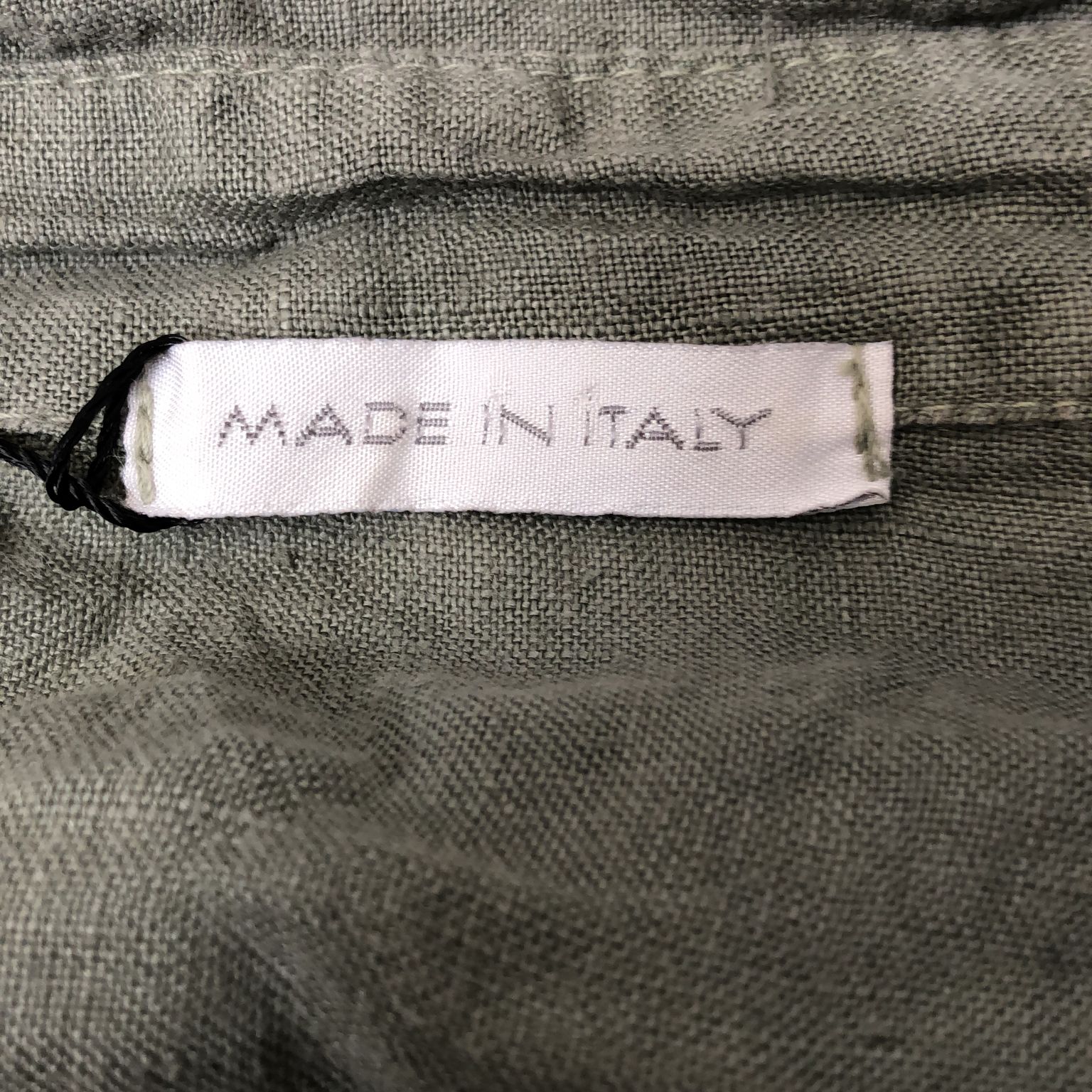 Made in italy