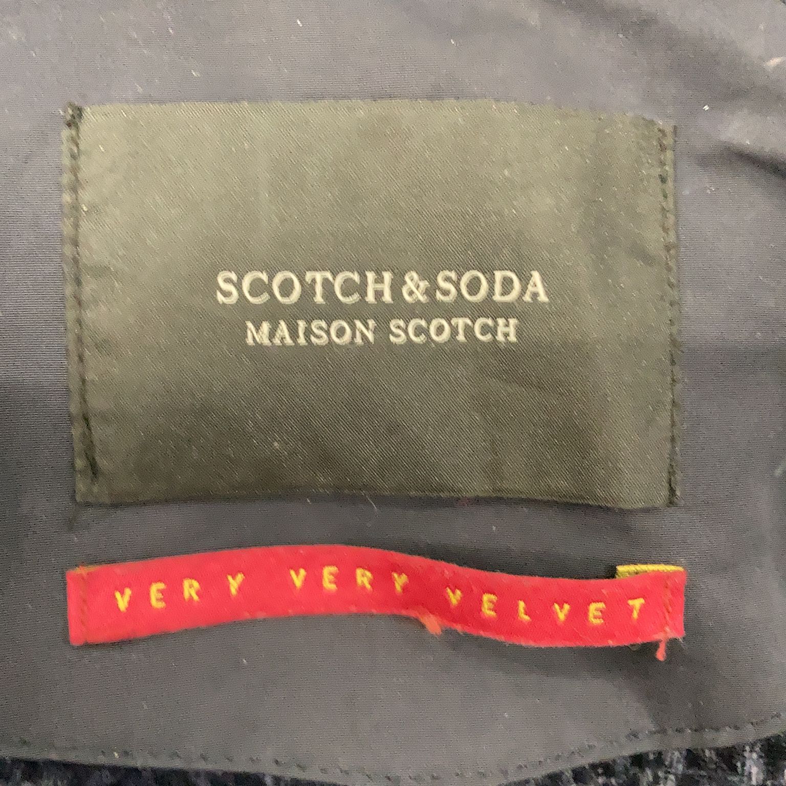 Scotch  Soda