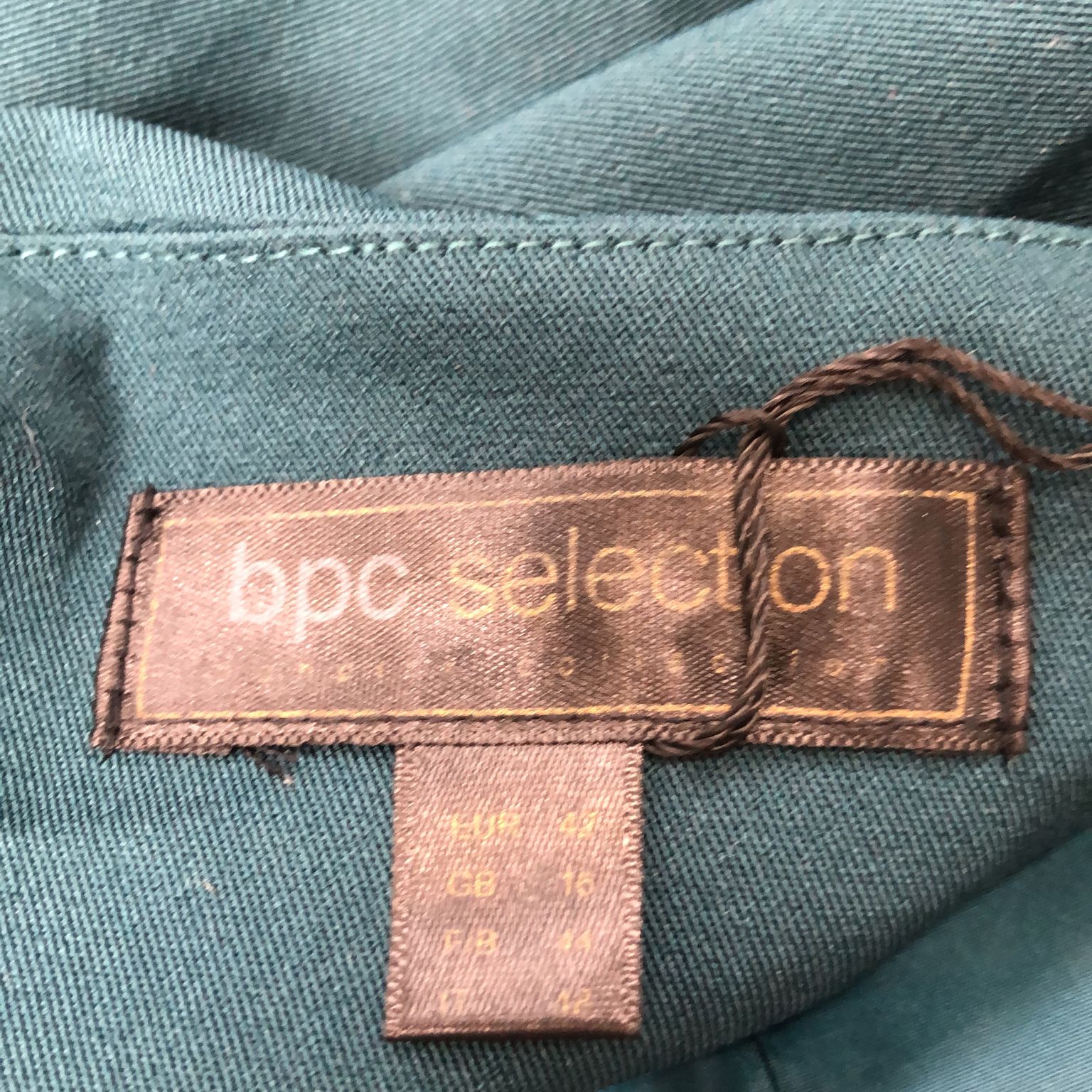 BPC Selection