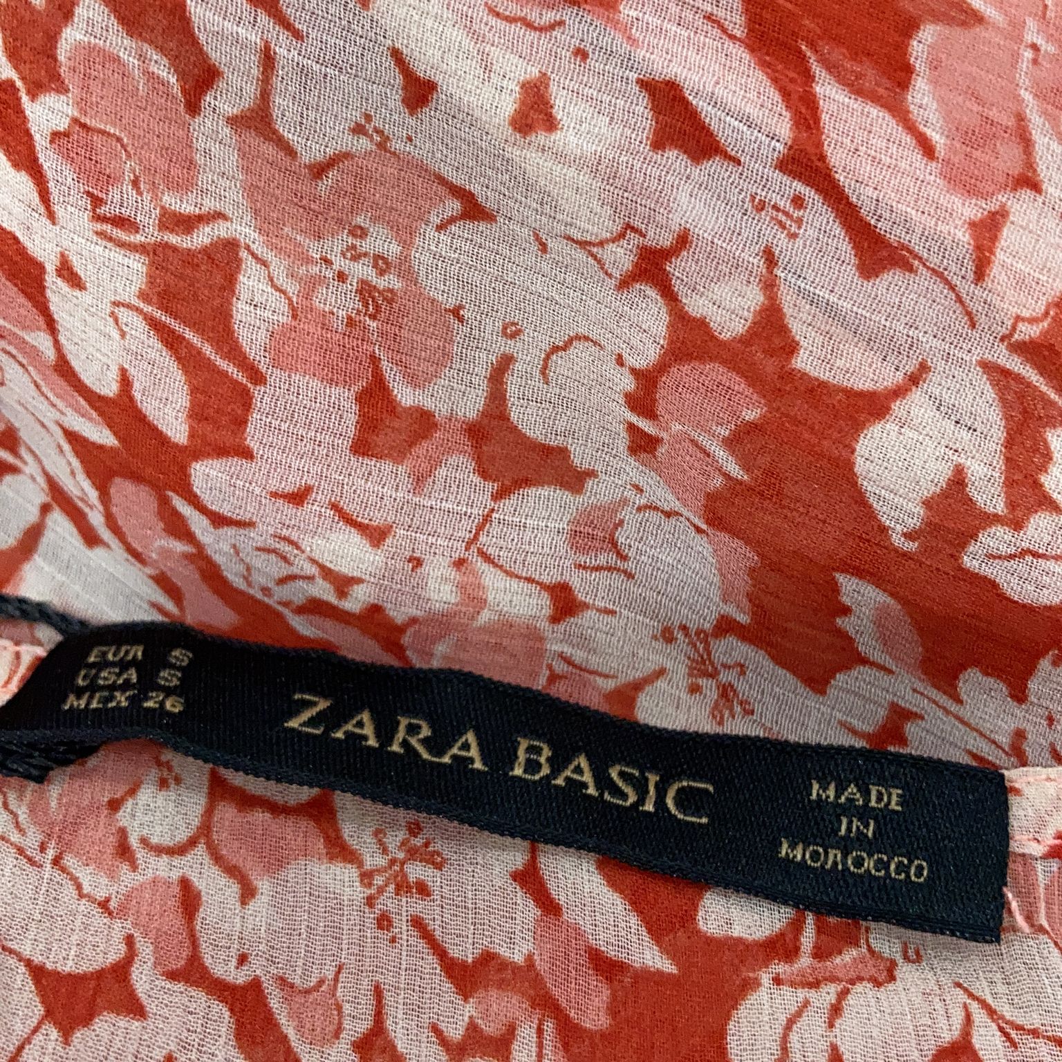 Zara Basic