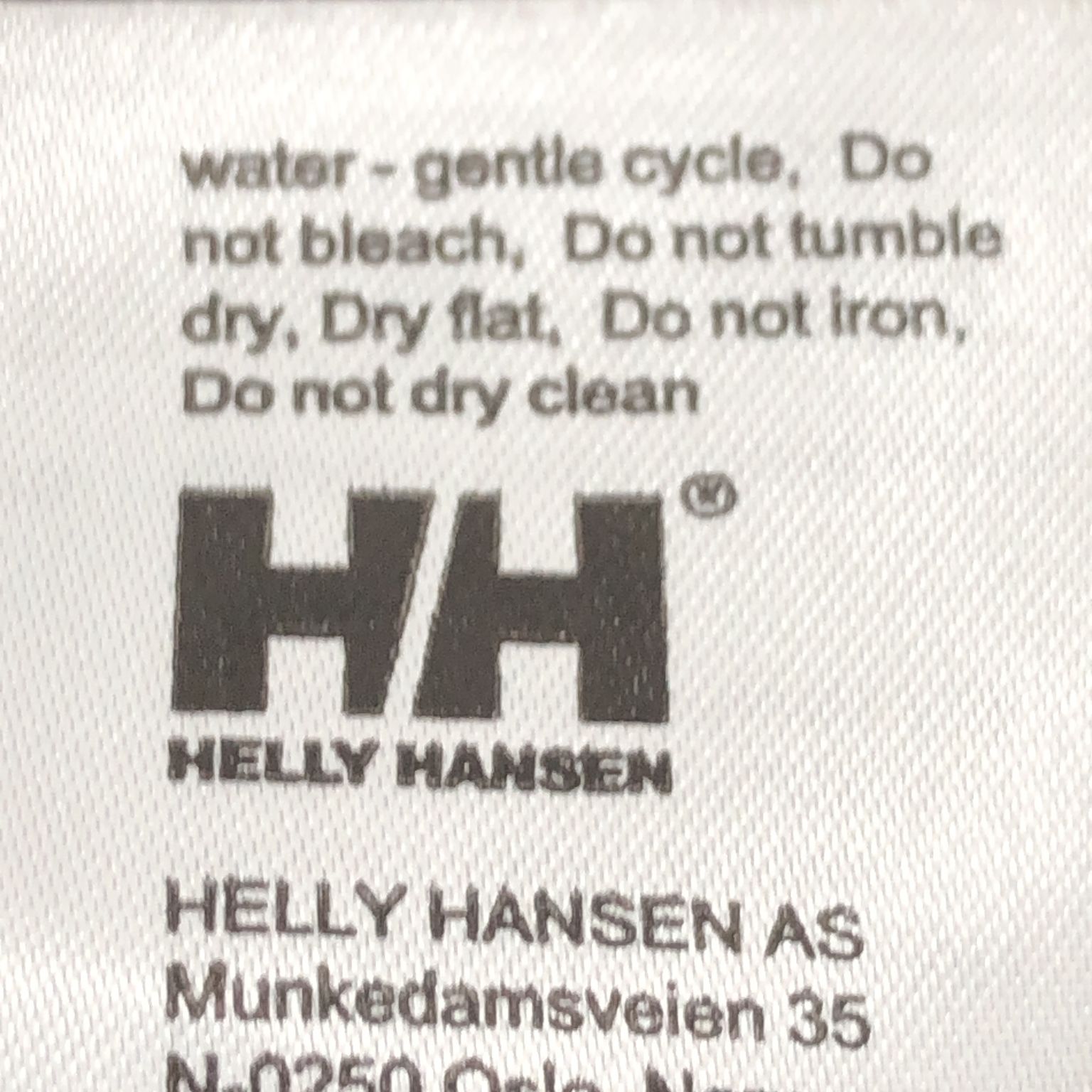 Helly Hansen