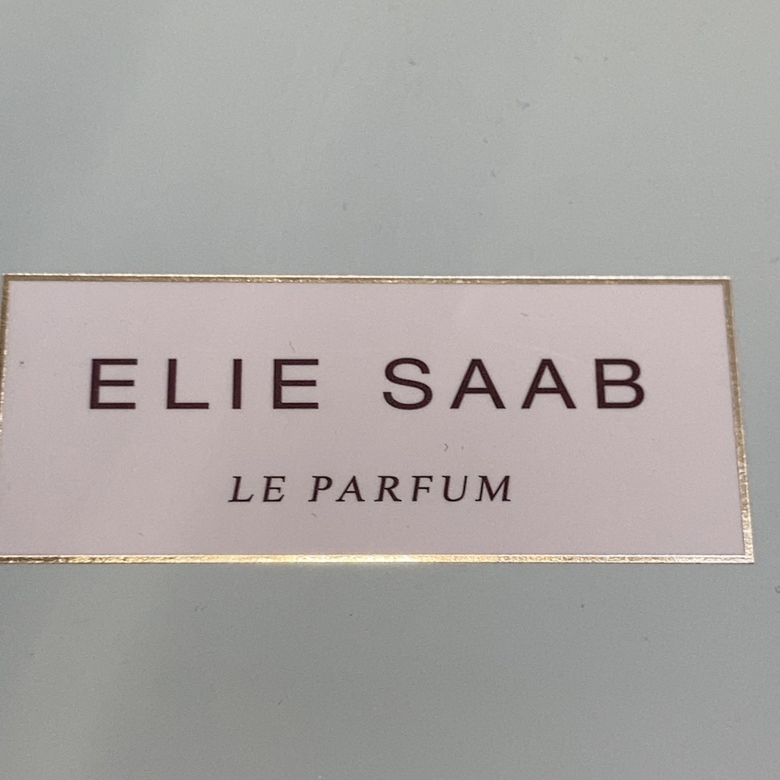 Elie Saab