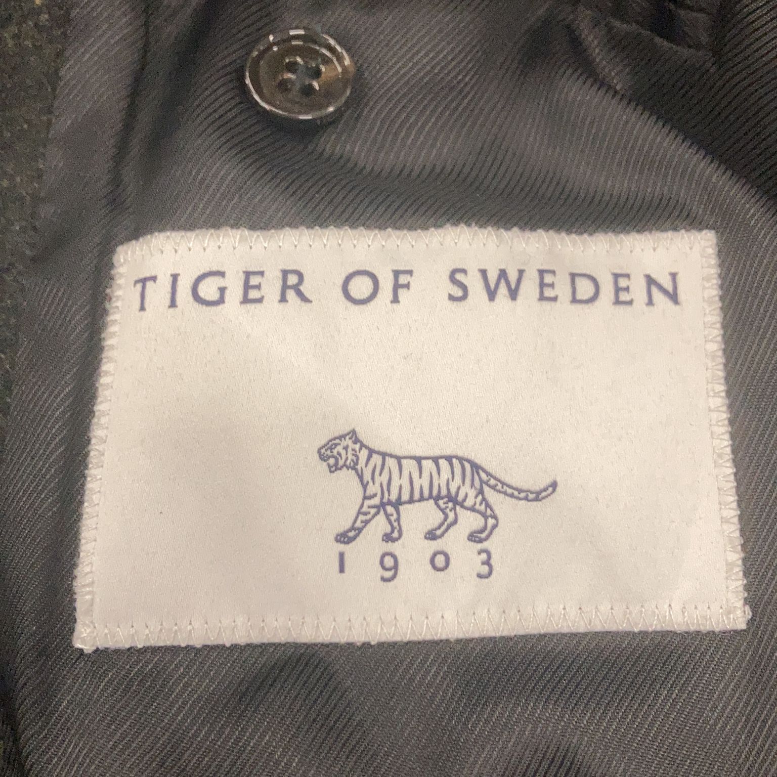 Tiger of Sweden