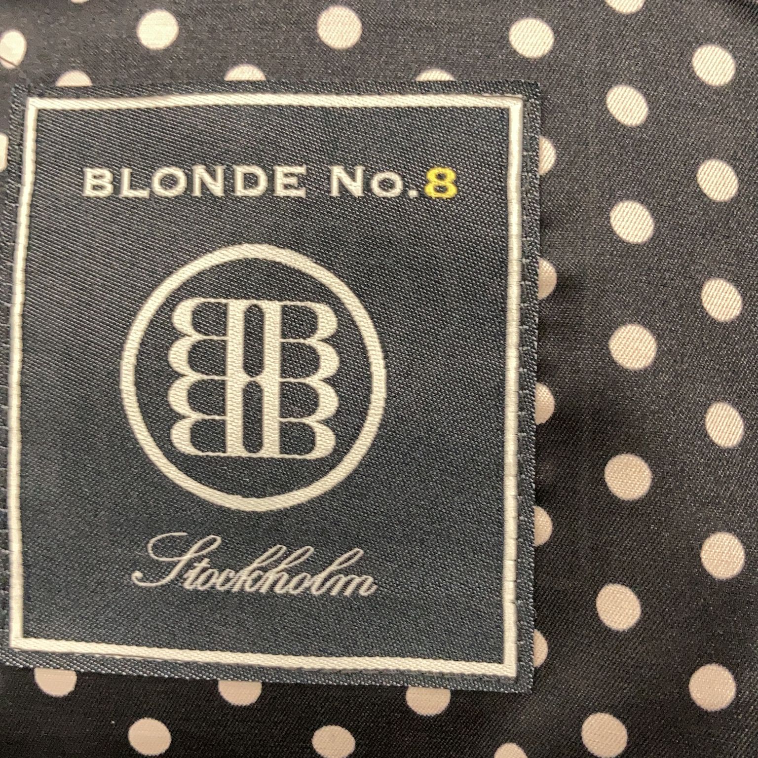 Blonde No8