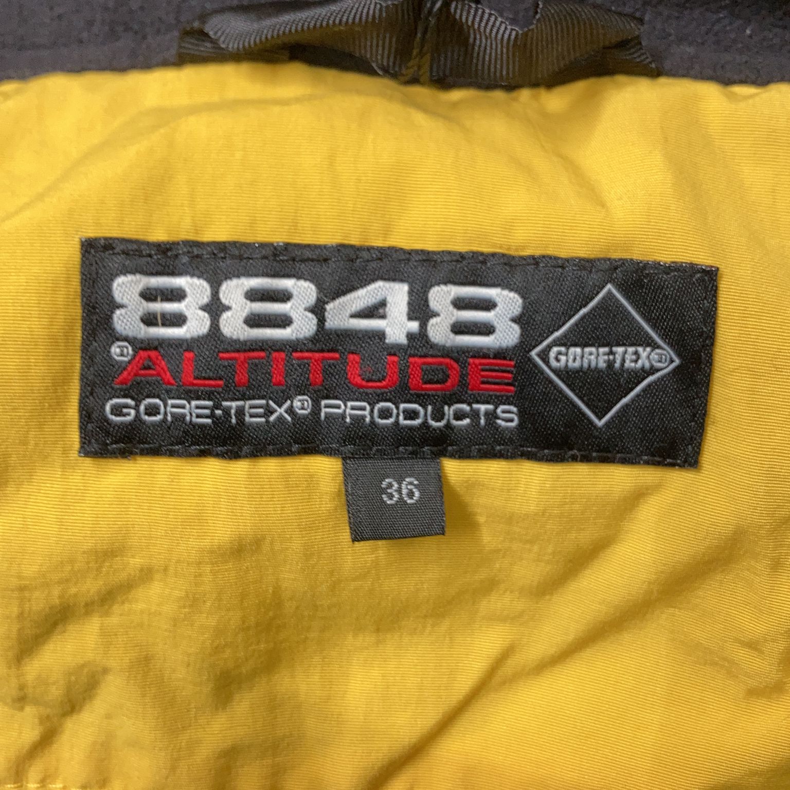 8848 Altitude