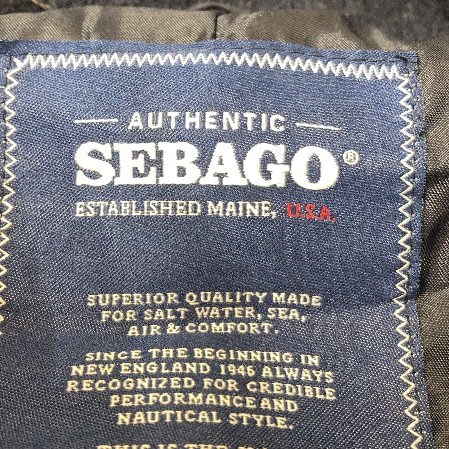 Sebago