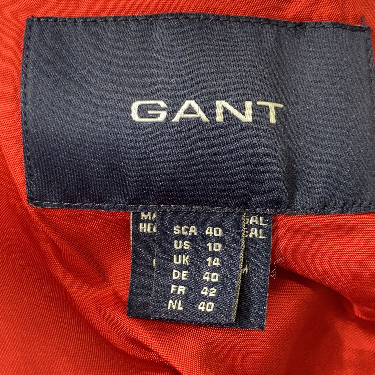 GANT