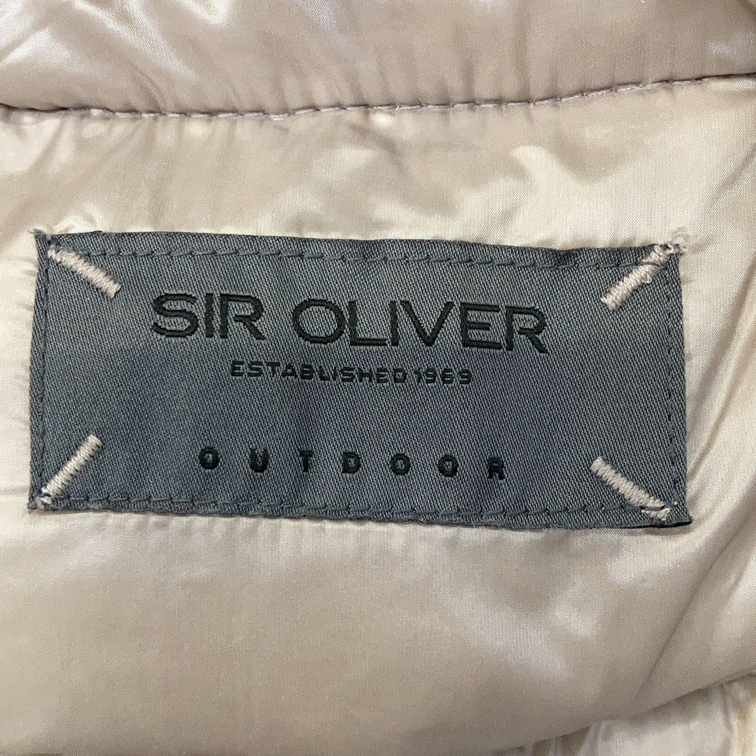 Sir Oliver