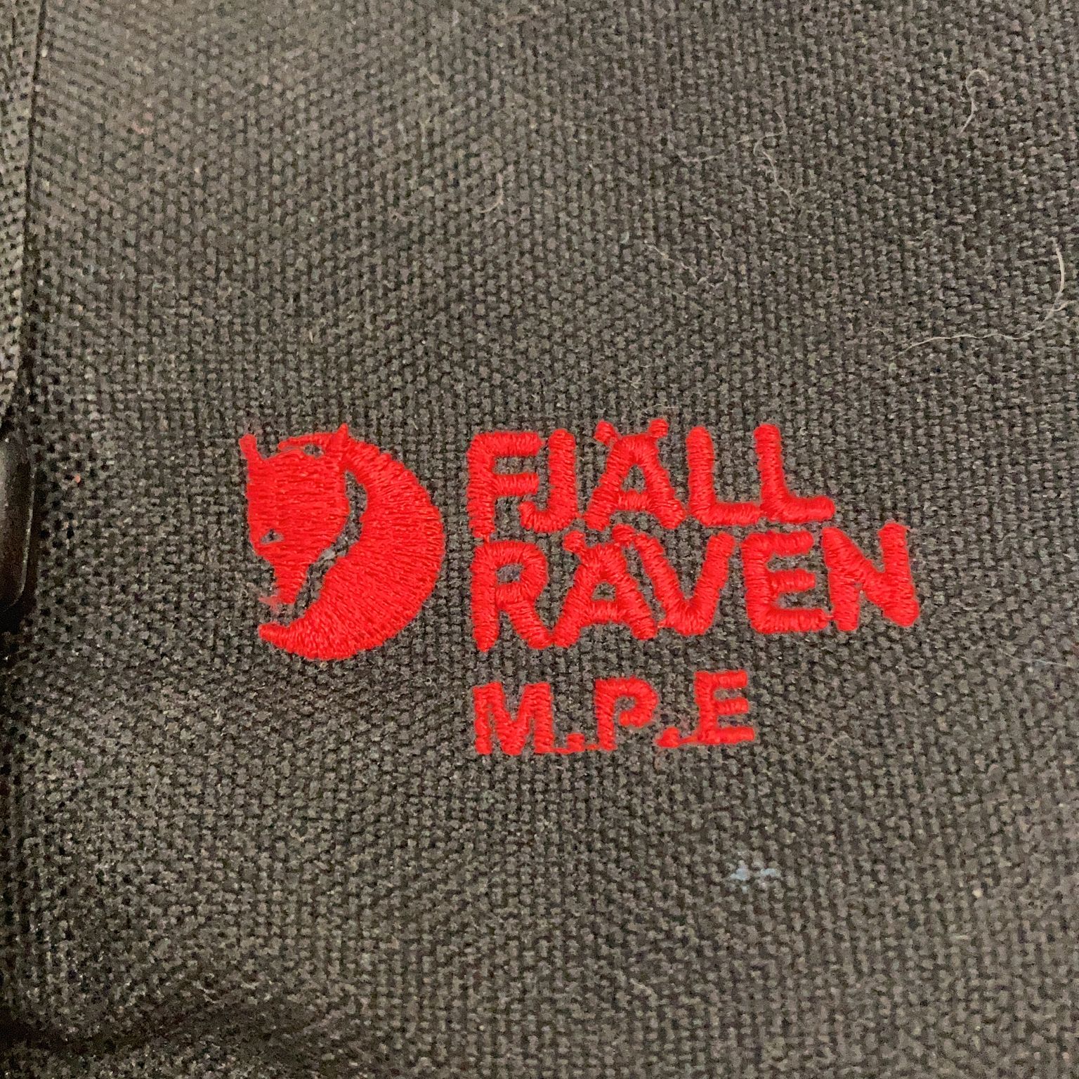 Fjällräven