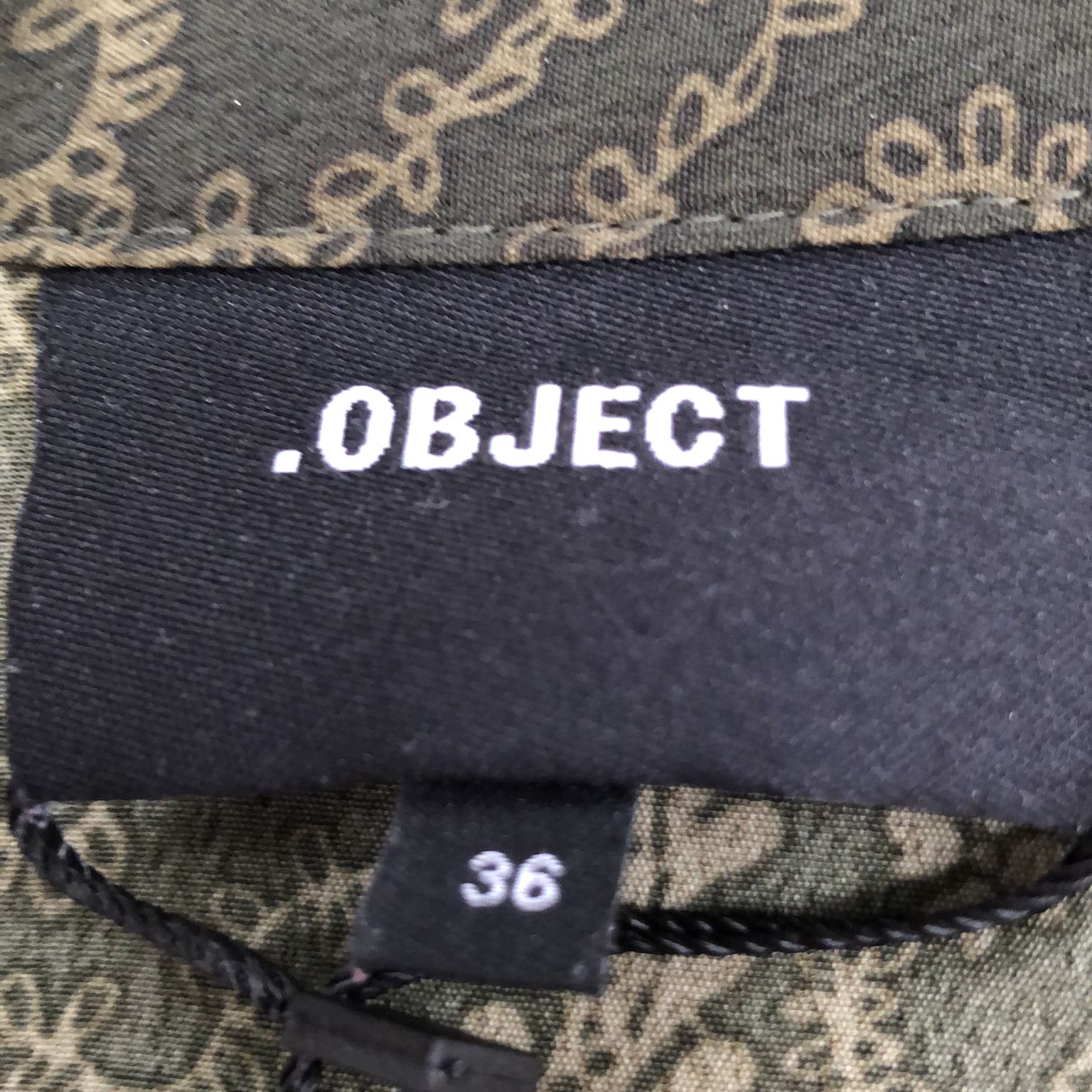 Object