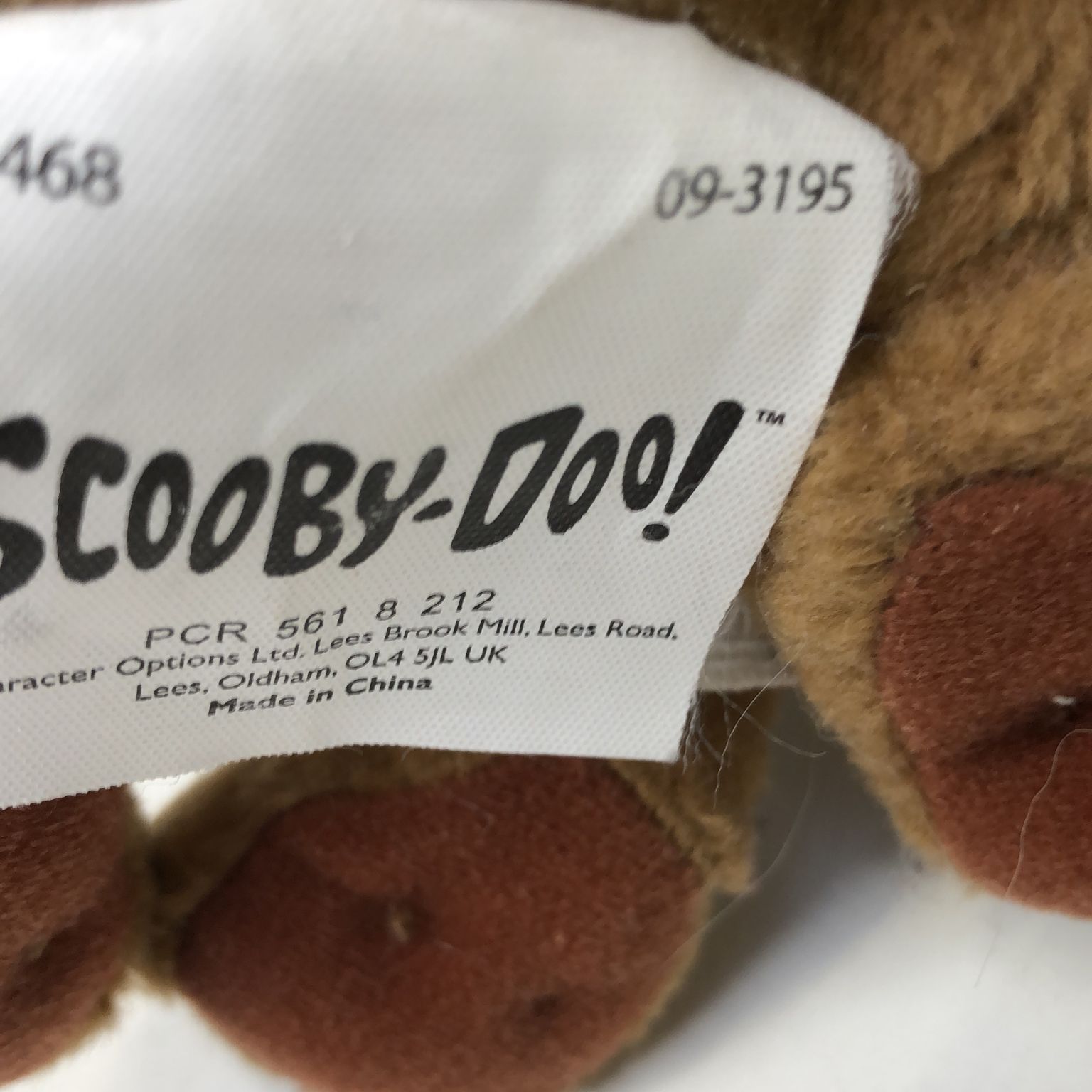 Scooby-Doo