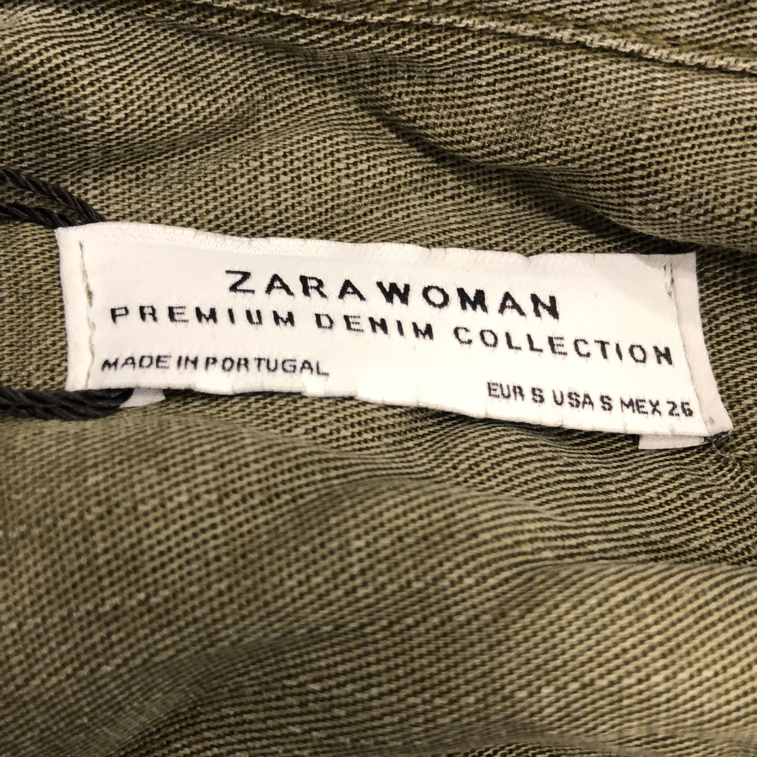 Zara Woman Premium Collection