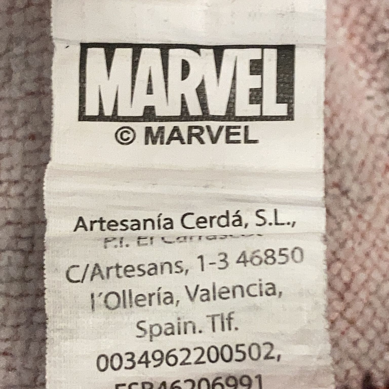 Marvel