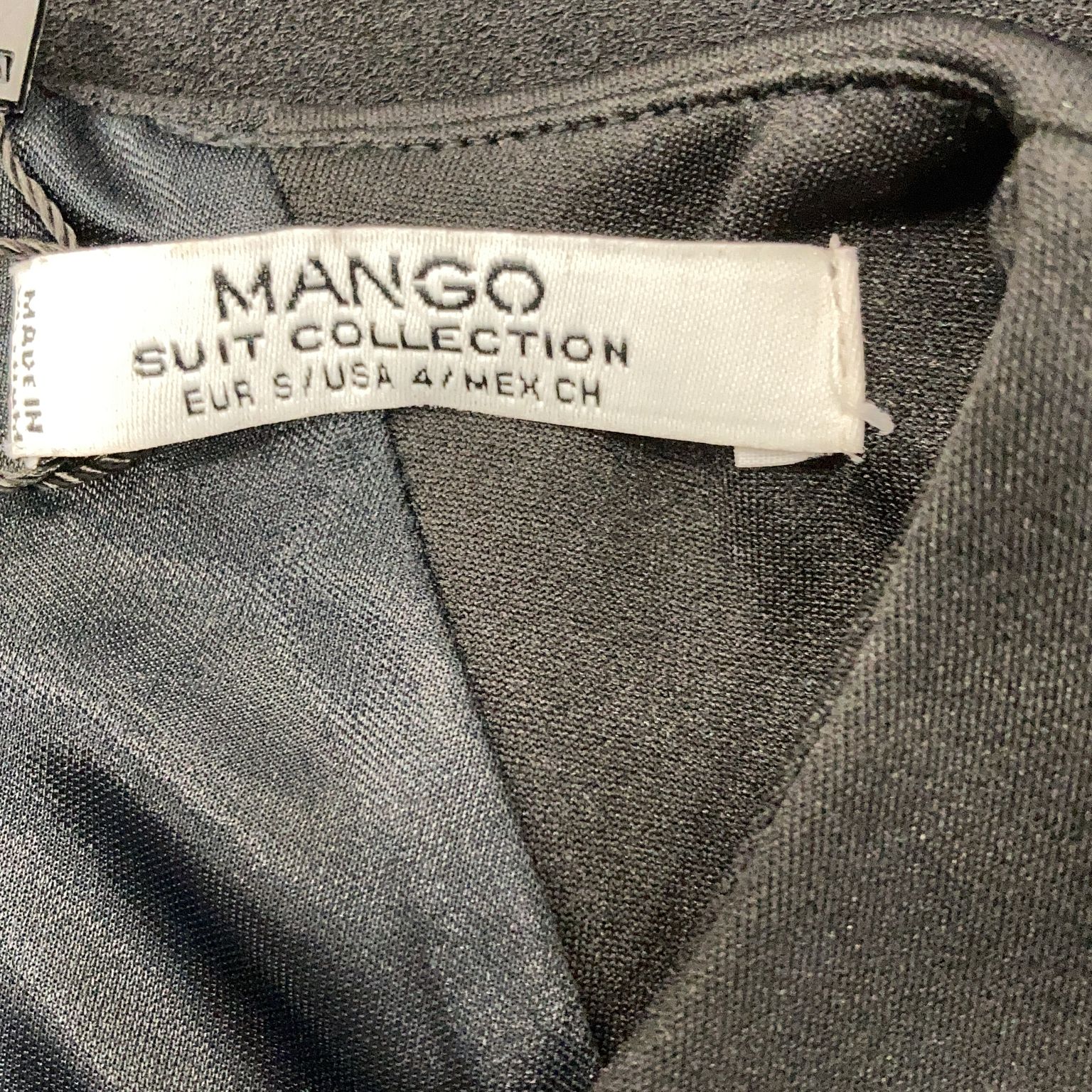 Mango Suit