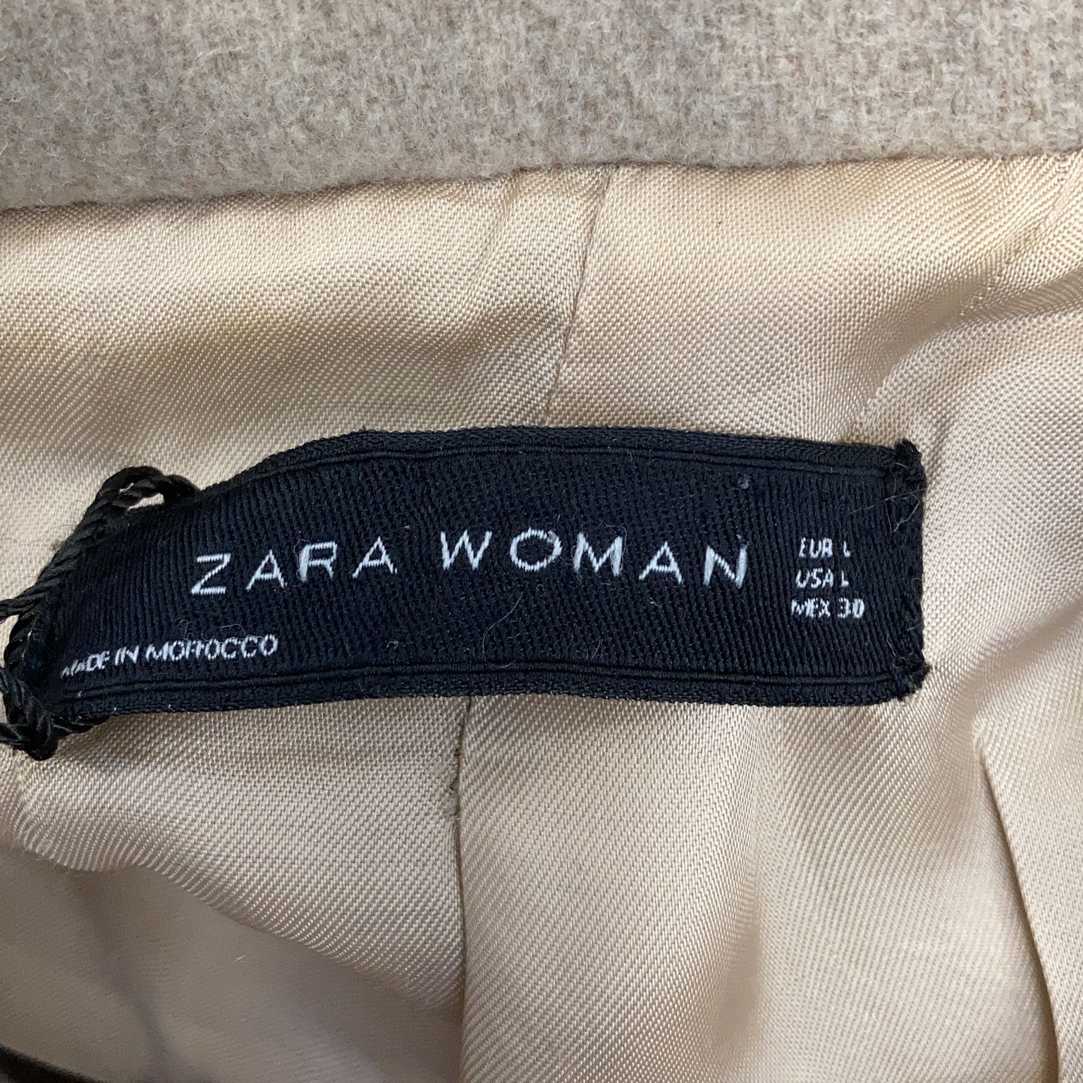 Zara Woman