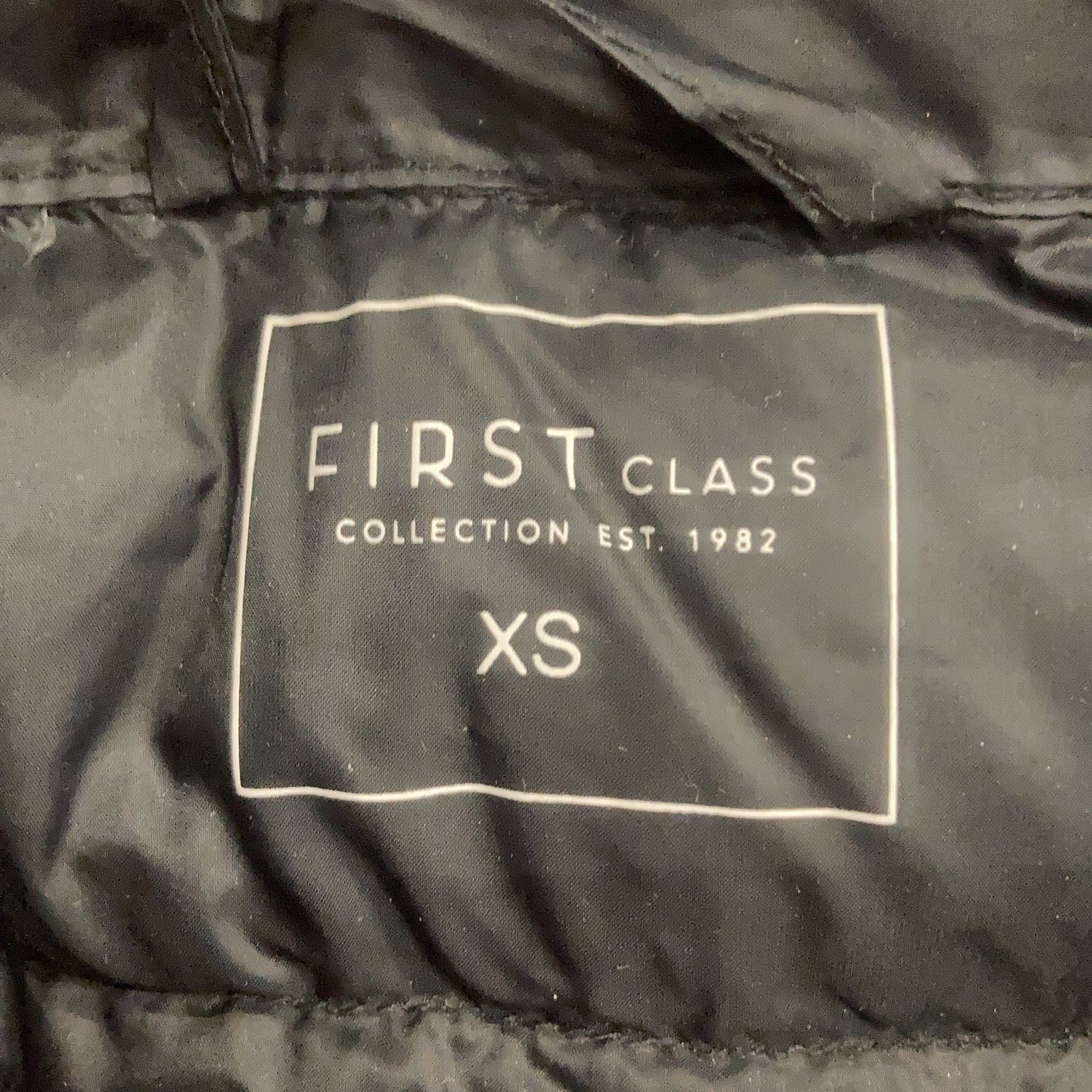 First Class Collection