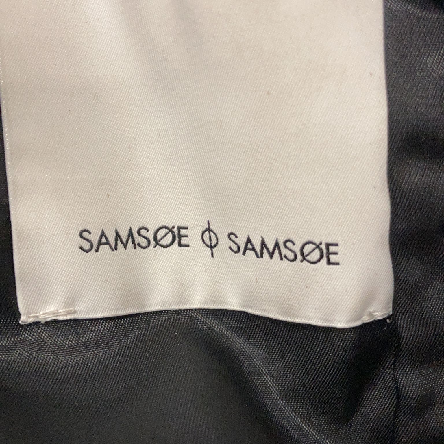 Samsøe  Samsøe